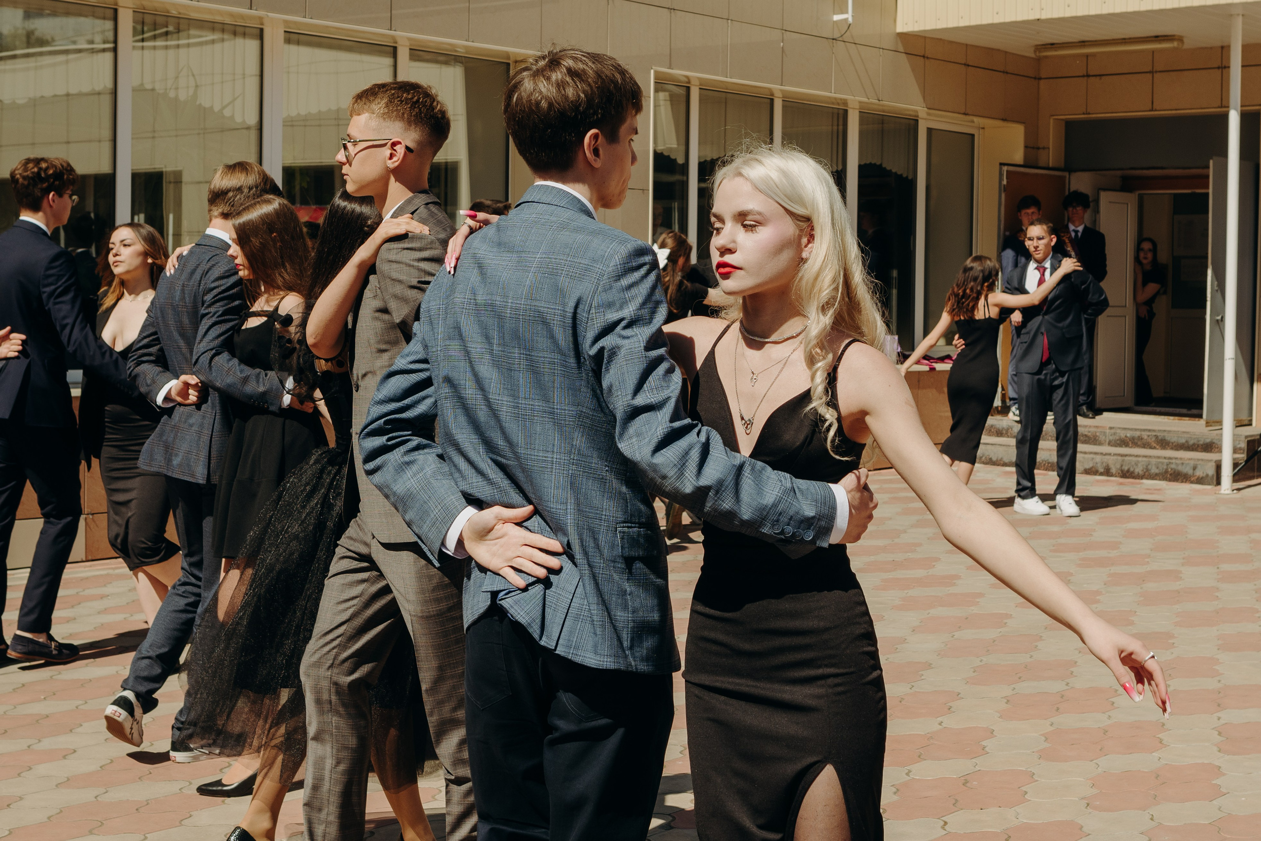 Последний звонок 2024. Фотограф Софа Самара