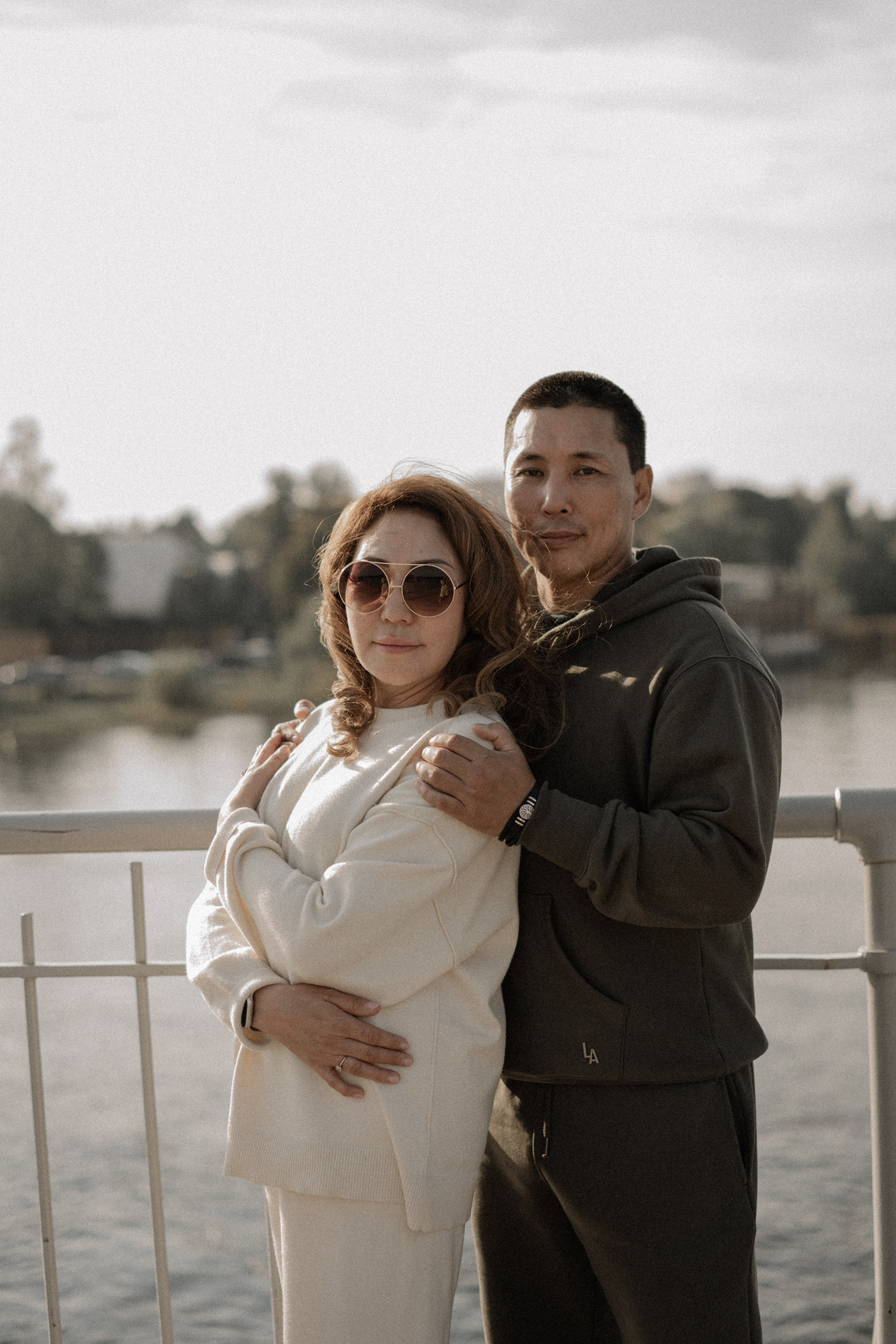 Юлия и Владимир. Семейный и детский фотограф в Санкт-Петербурге Татьяна Горохова