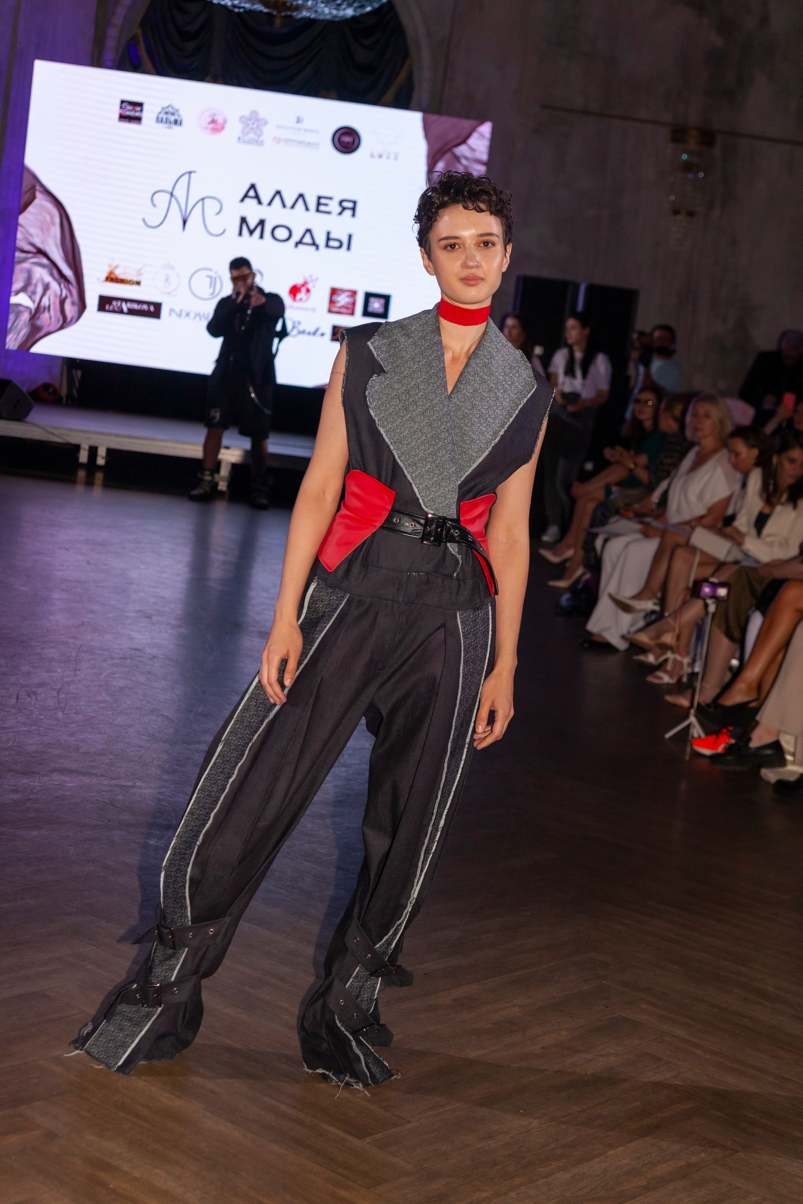 Аллея моды. 28 июня 2023. Портретный фотограф в СПб Ирина Маринина