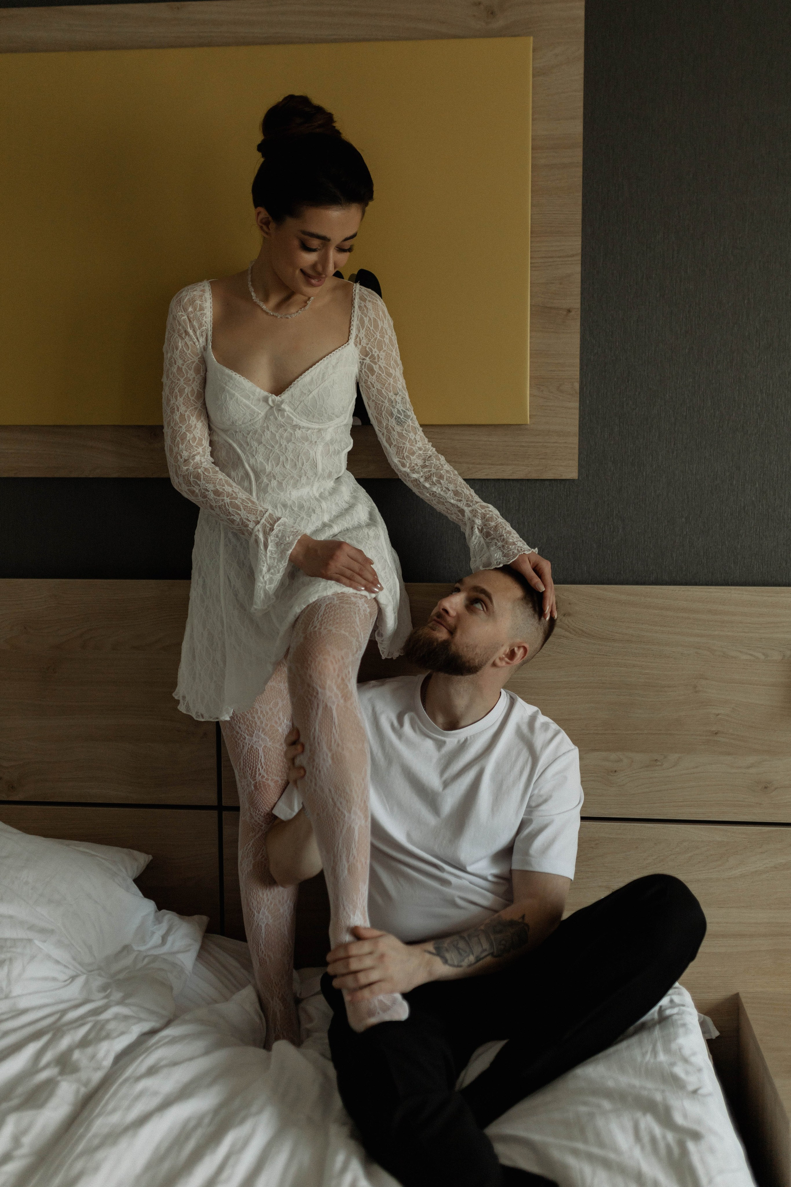 Таня и Леша. Главная