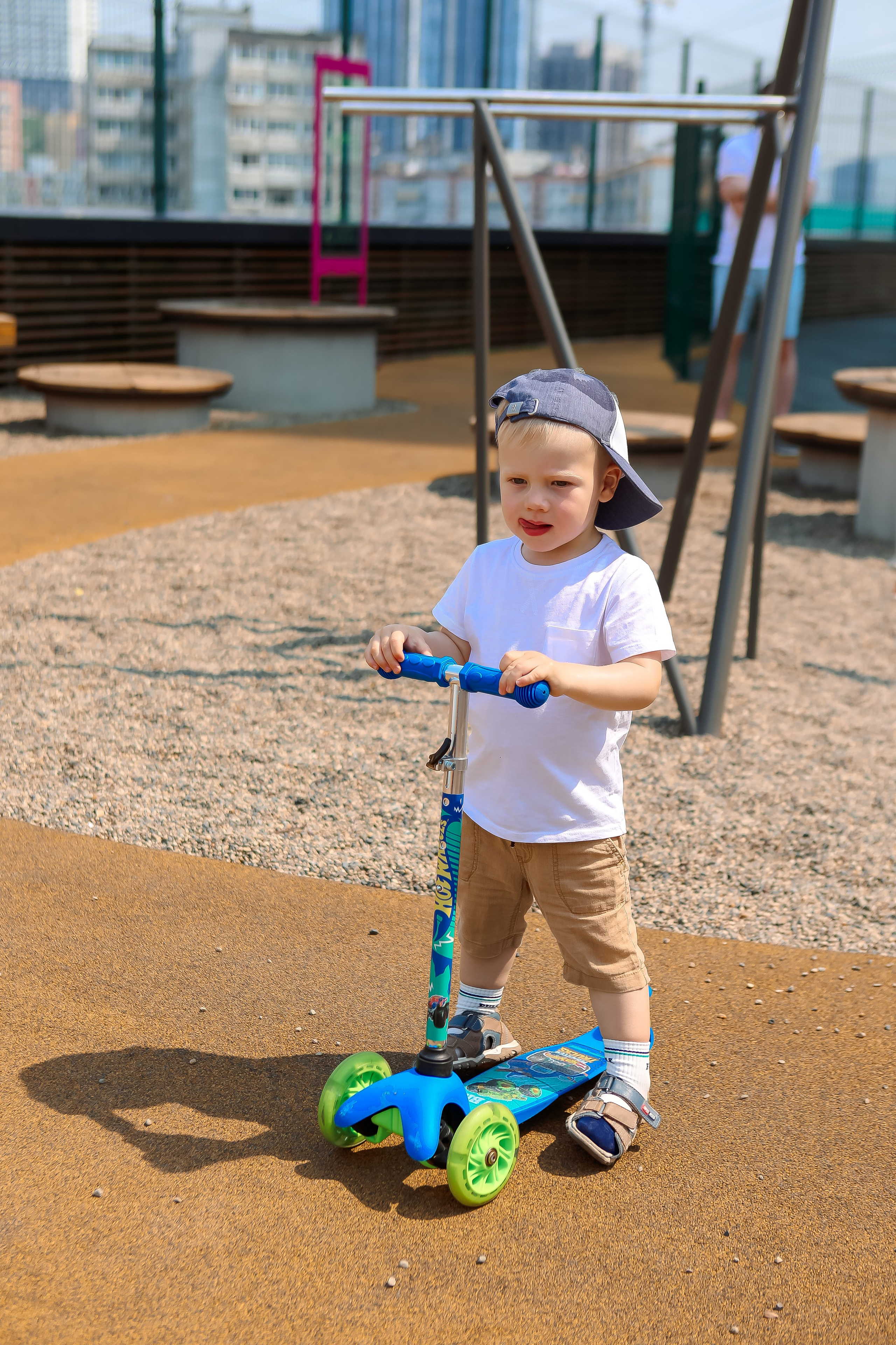 Вите 2 годика. Семейный и свадебный фотограф во Владивостоке Аня Смецкая
