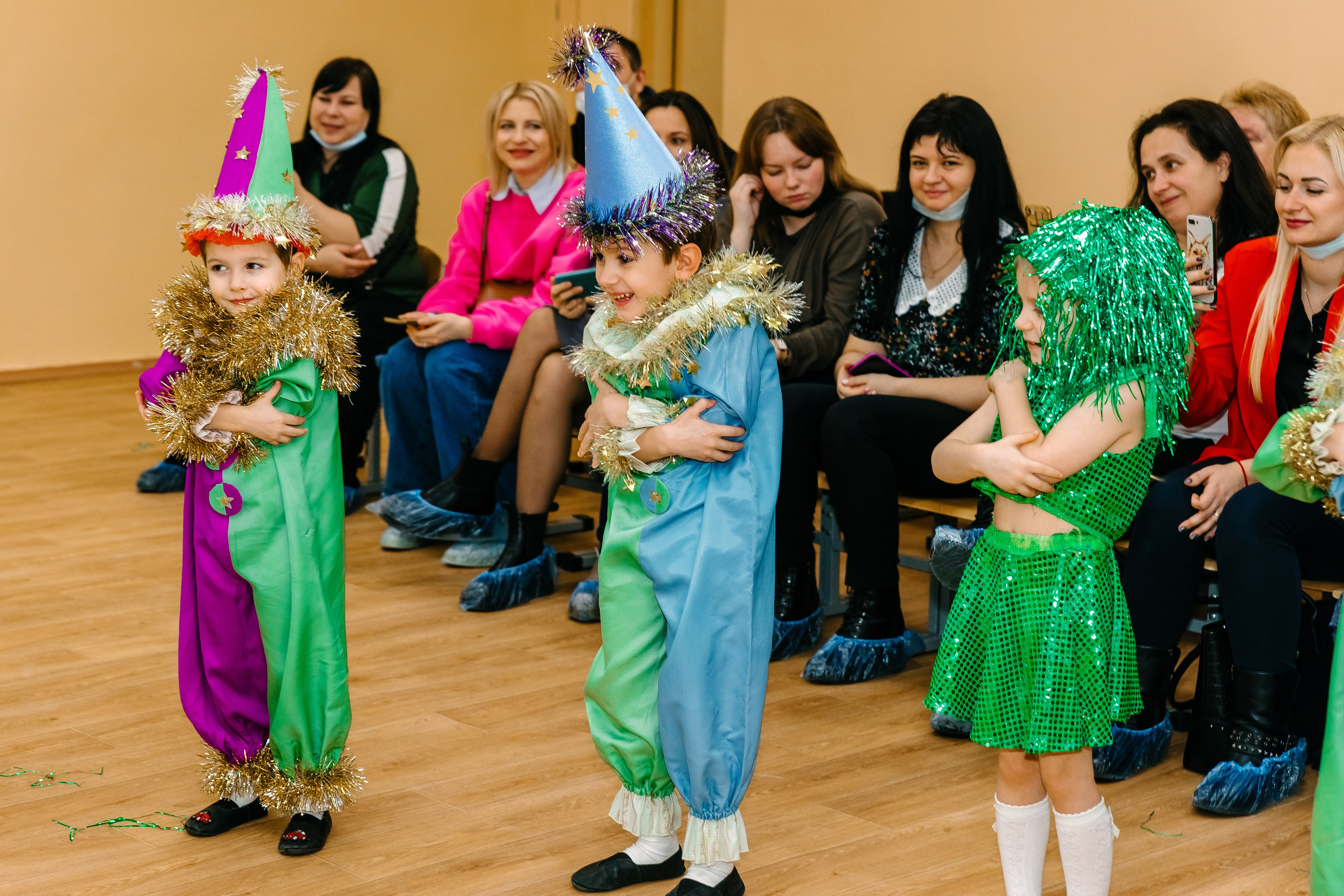 Утренник в детском саду. Диана Тимиряева | Фотограф в Воронеже