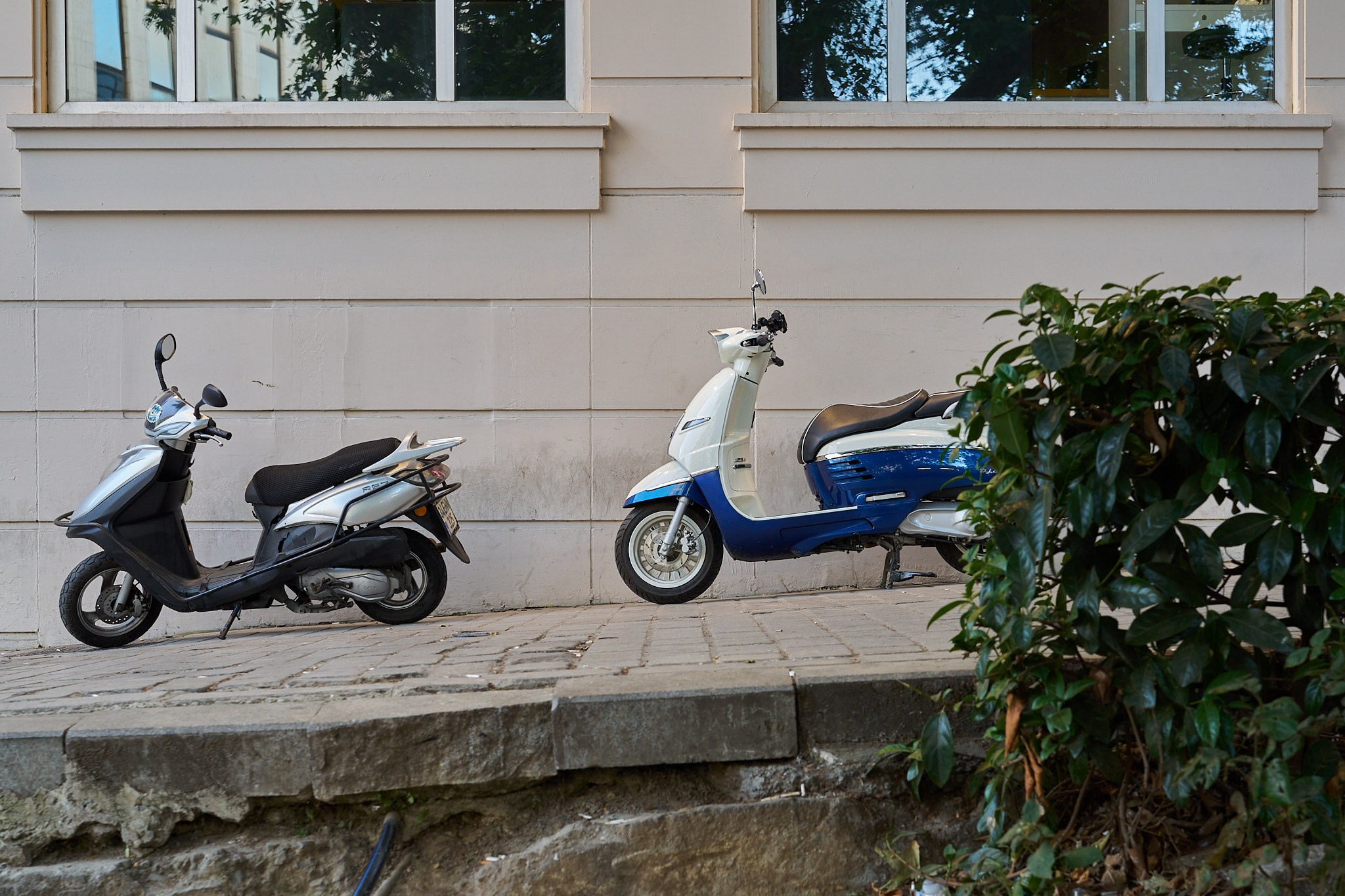 Istanbul. Mike Tanner