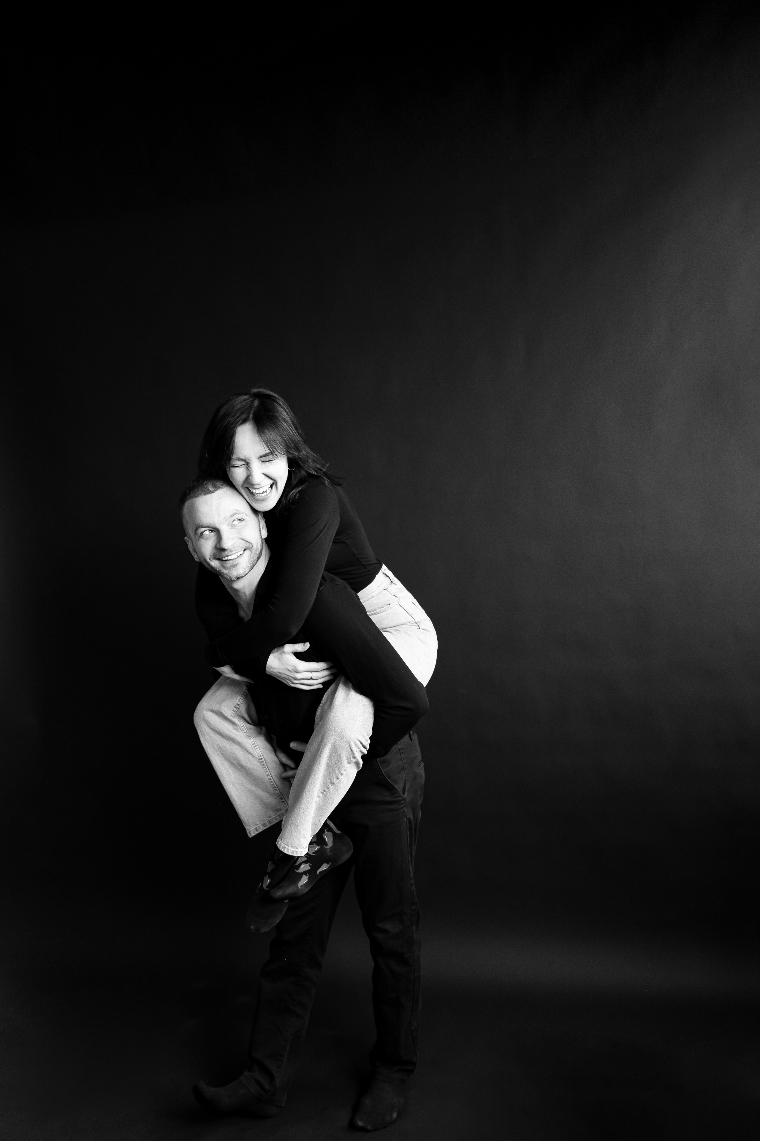 Даша и Артём. Семейный фотограф в Екатеринбурге и Красноуфимске Евгения Лягаева