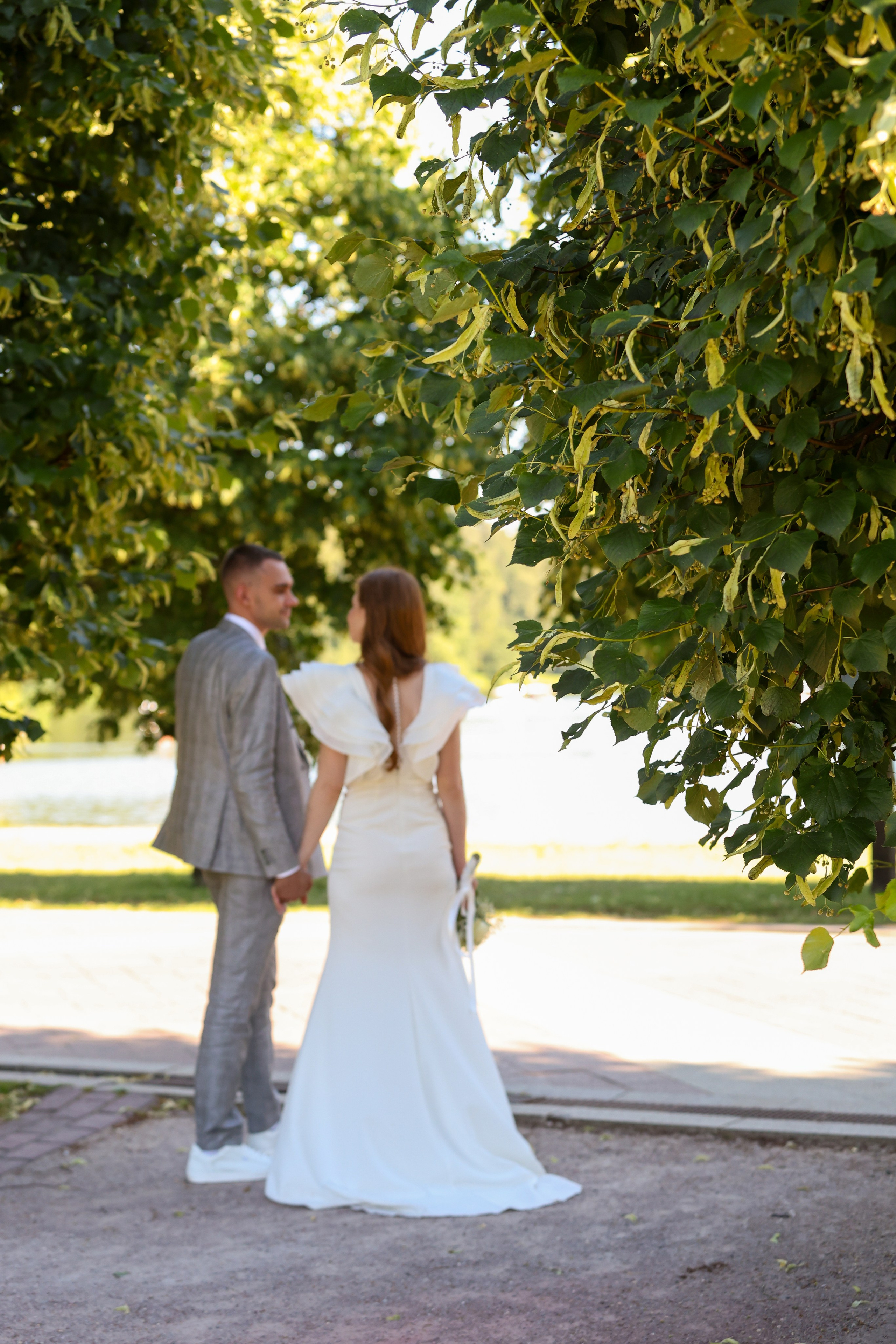 Александр и Ирина. Свадебный фотограф Москва и МО Сергей Киржаев