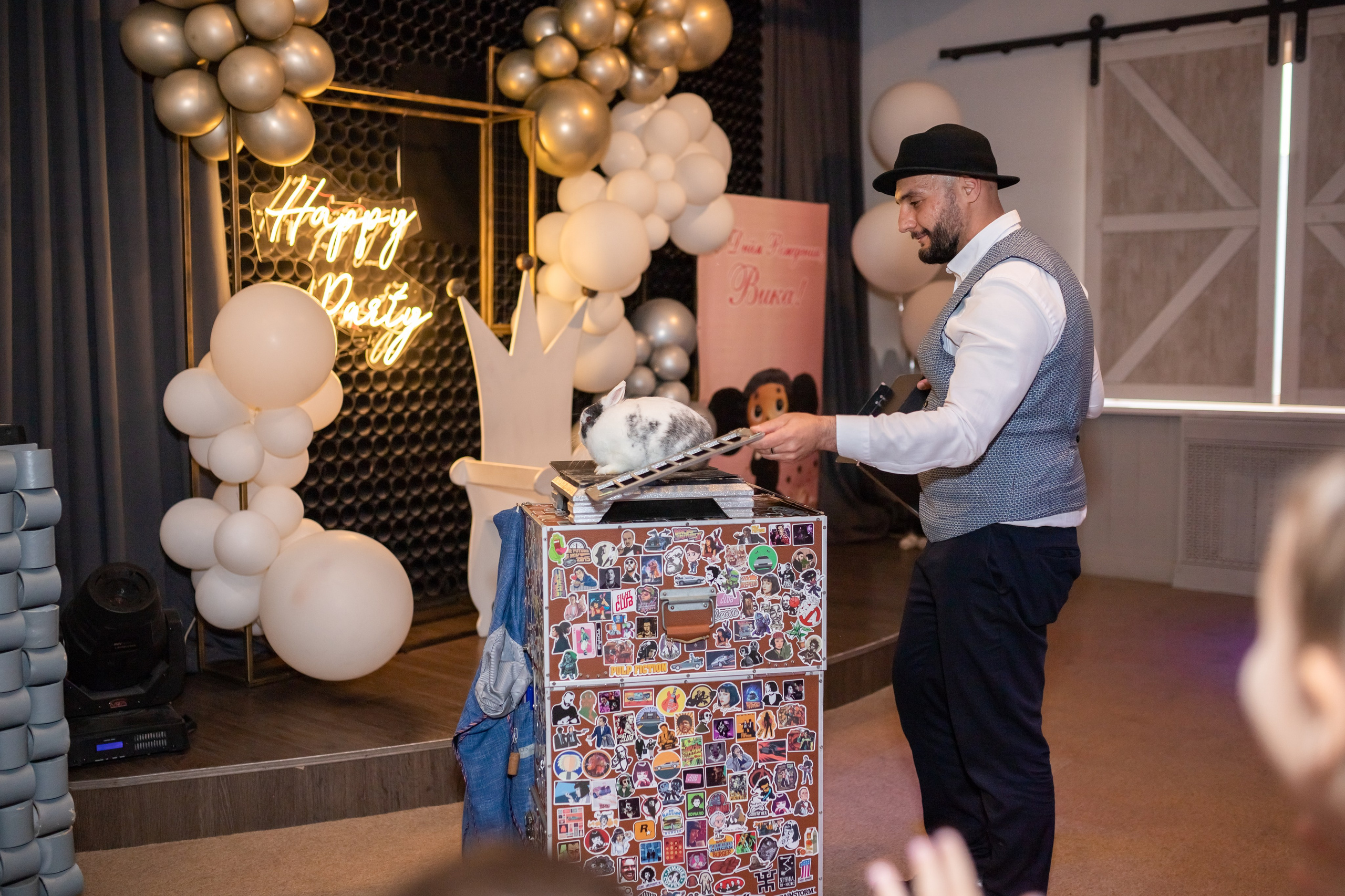 День рождения Вики. Олеся Семейская свадебный и семейный фотограф в Ростове-на-Дону