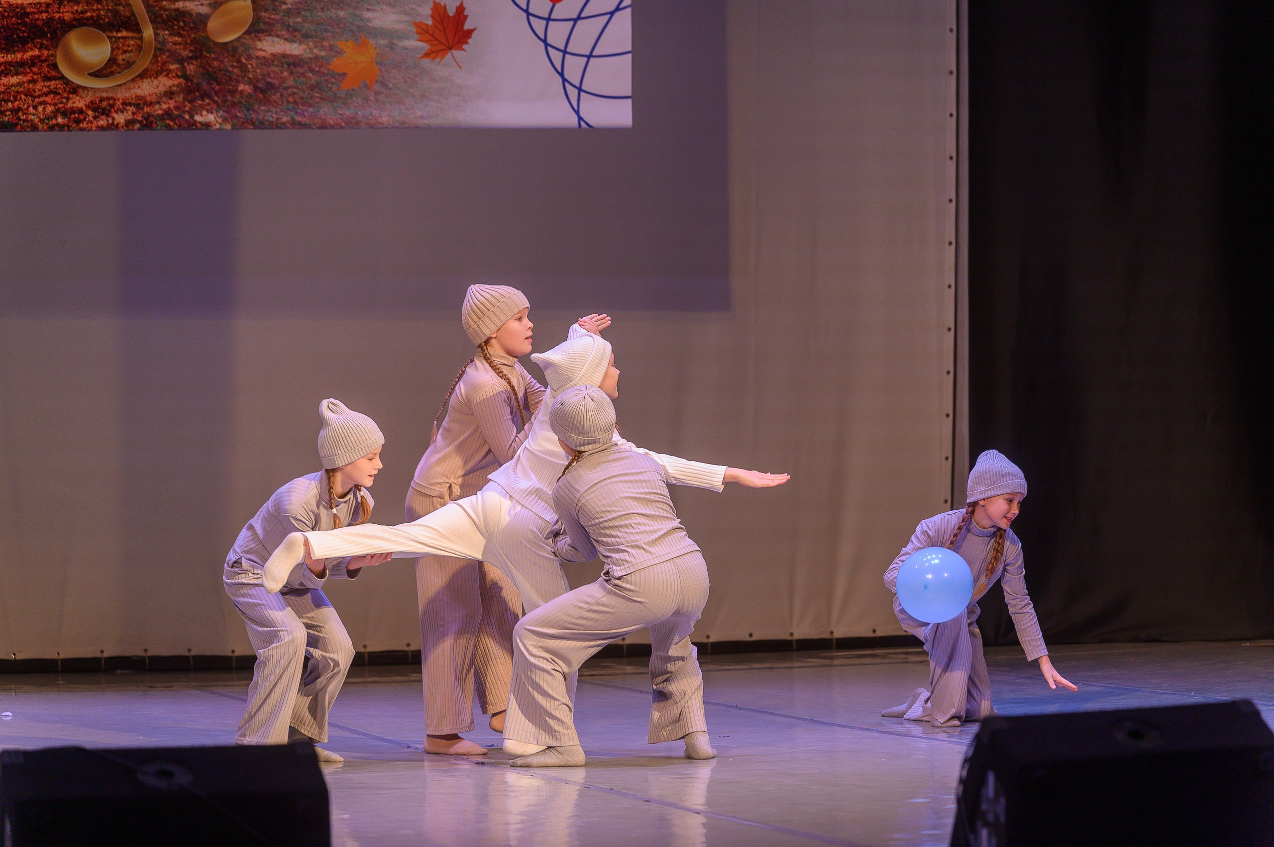 Конкурс «Танцевальная Осень». Фотограф в Кемерово Владислав Шульц