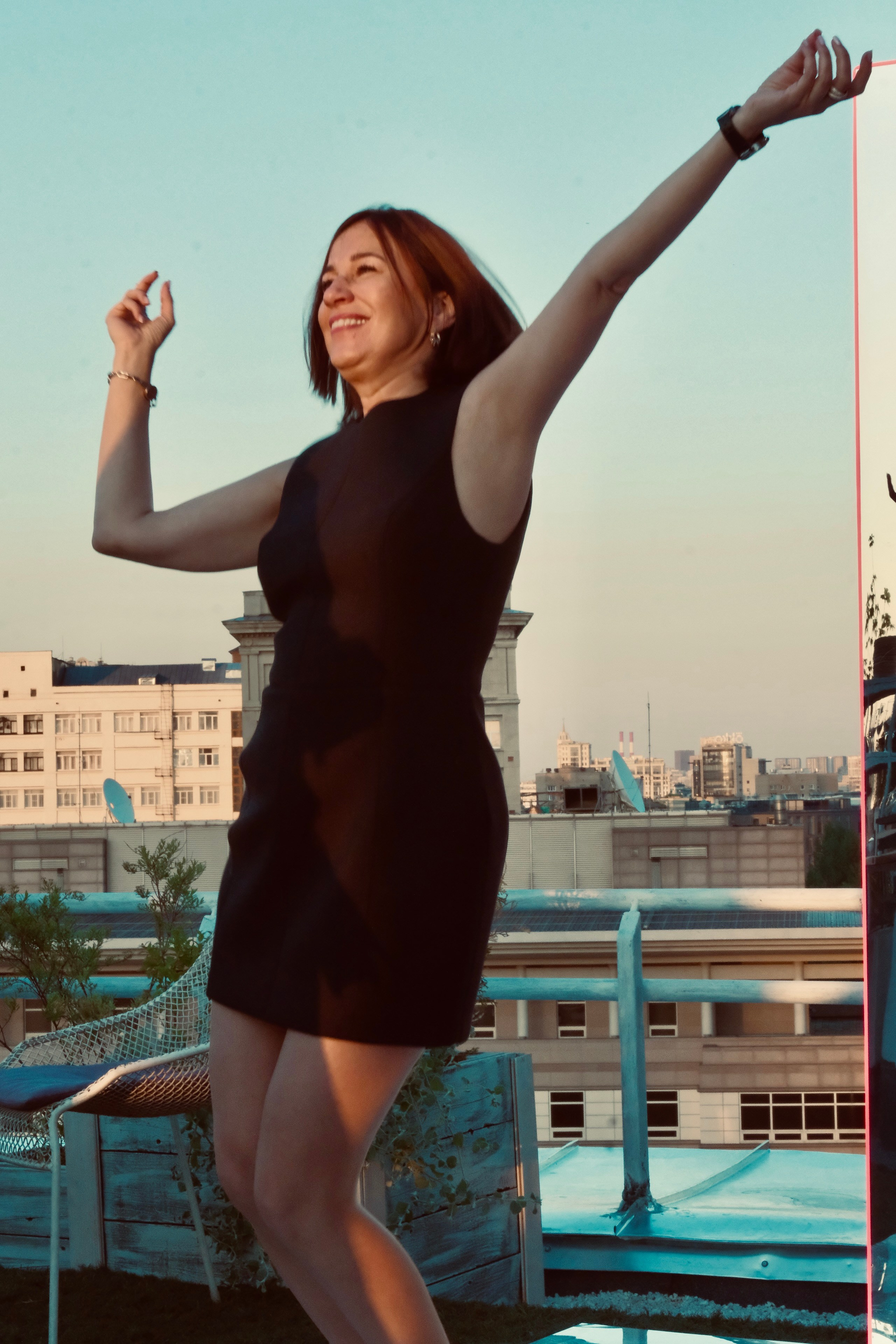 Праздники. Фотограф и художник в Москве Евгения Нюнина