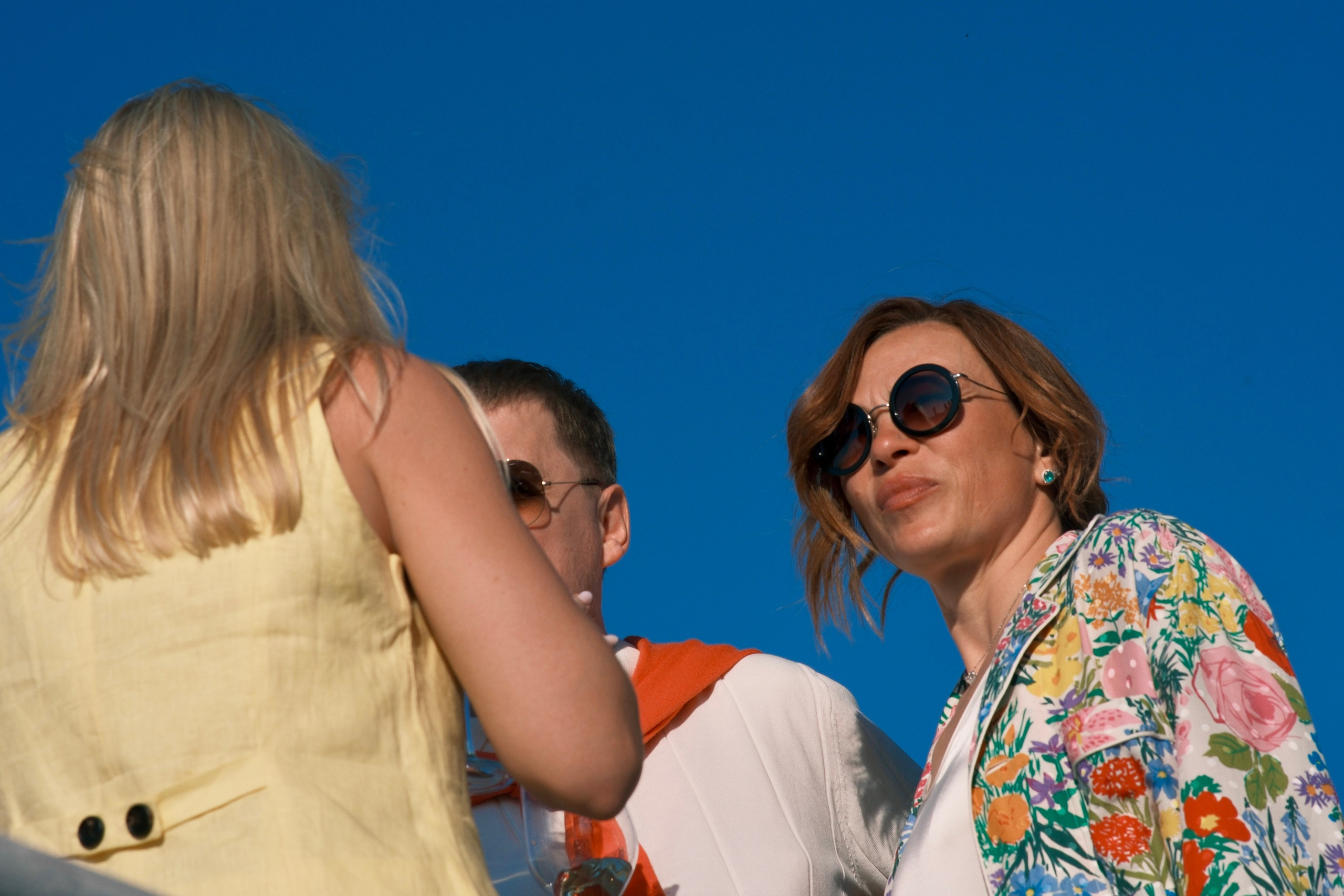 Праздники. Фотограф и художник в Москве Евгения Нюнина