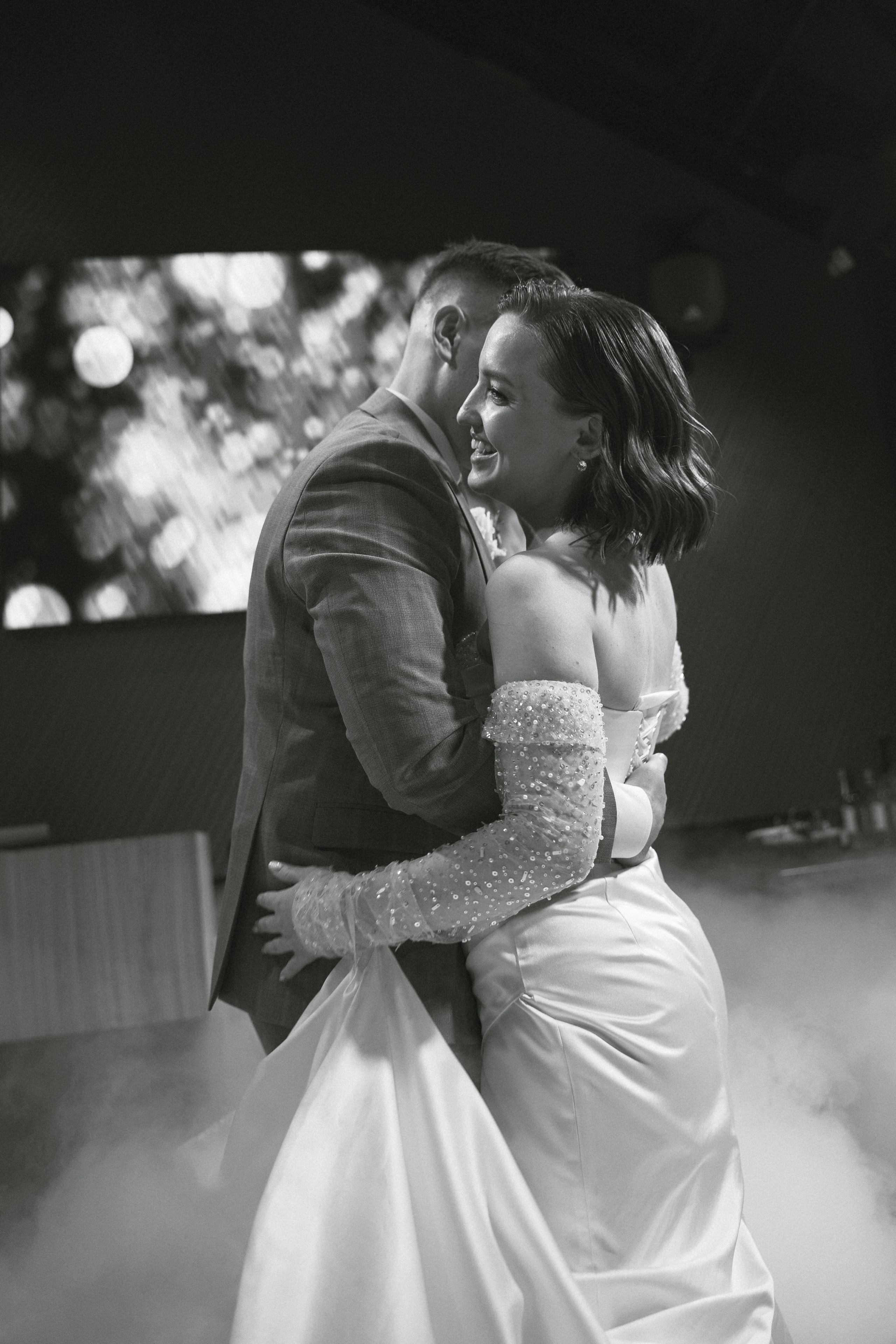 Антон и Кристина. Свадебный фотограф в Сургуте