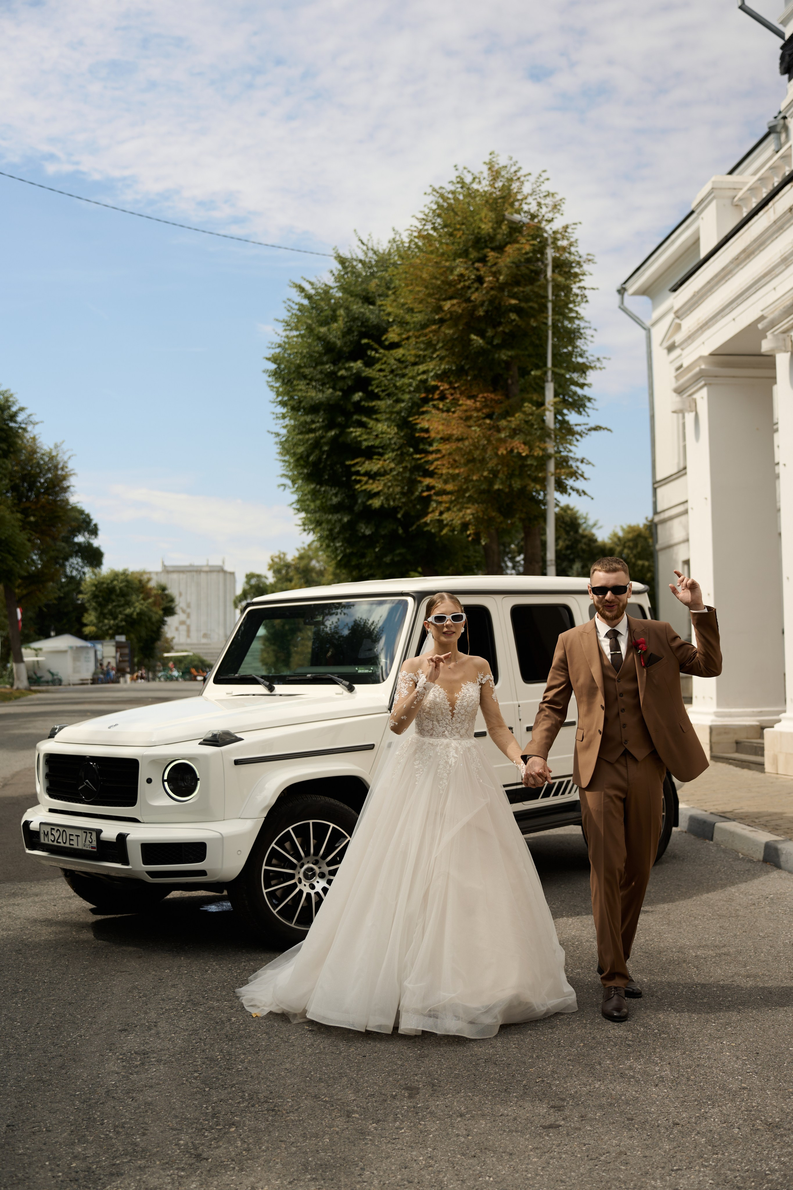 Дмитрий и Светлана. Свадебный и семейный фотограф в Ульяновске Татьяна Селезнева