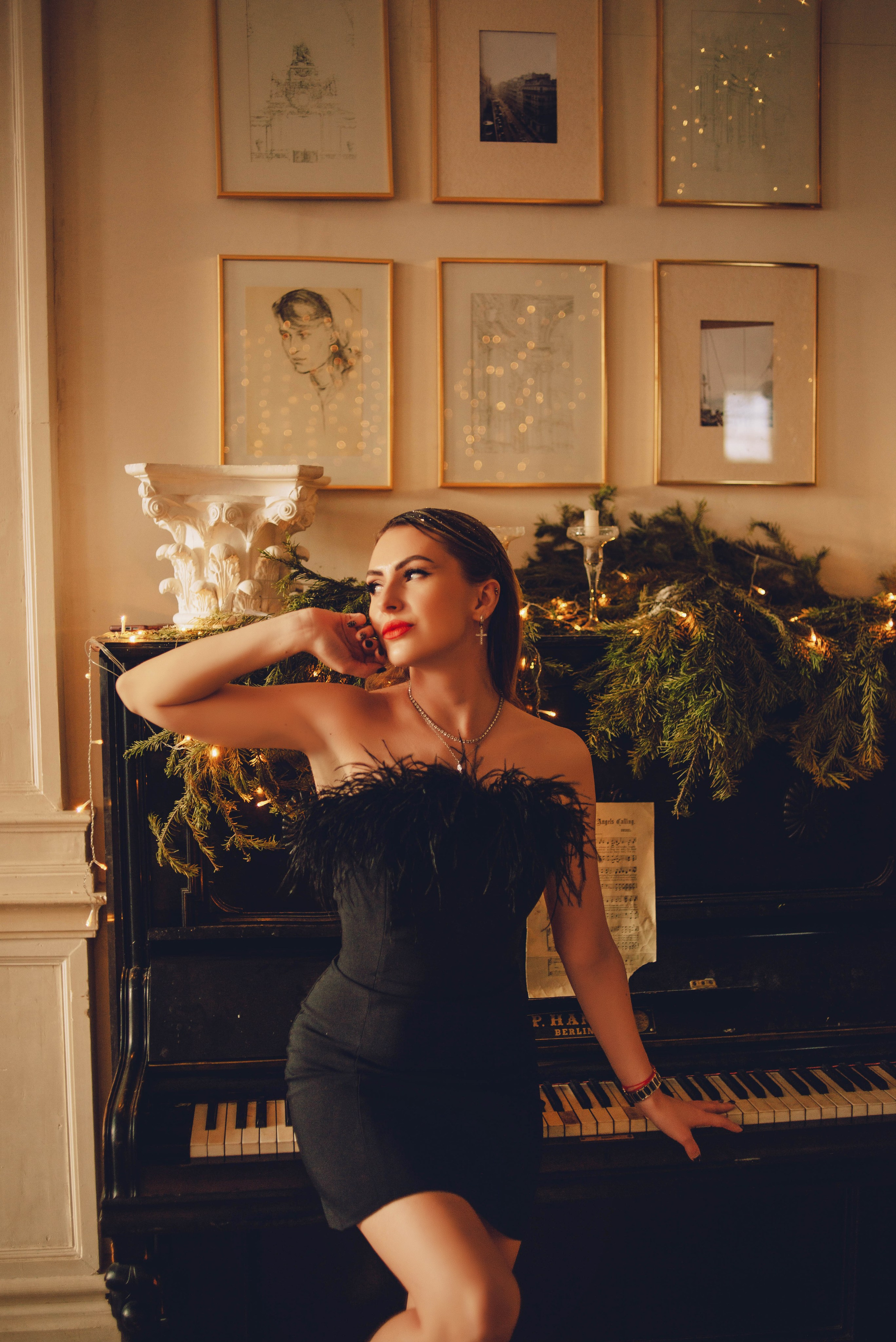 Новый год 2023. Фотограф Дарья Гусарова, Тюмень