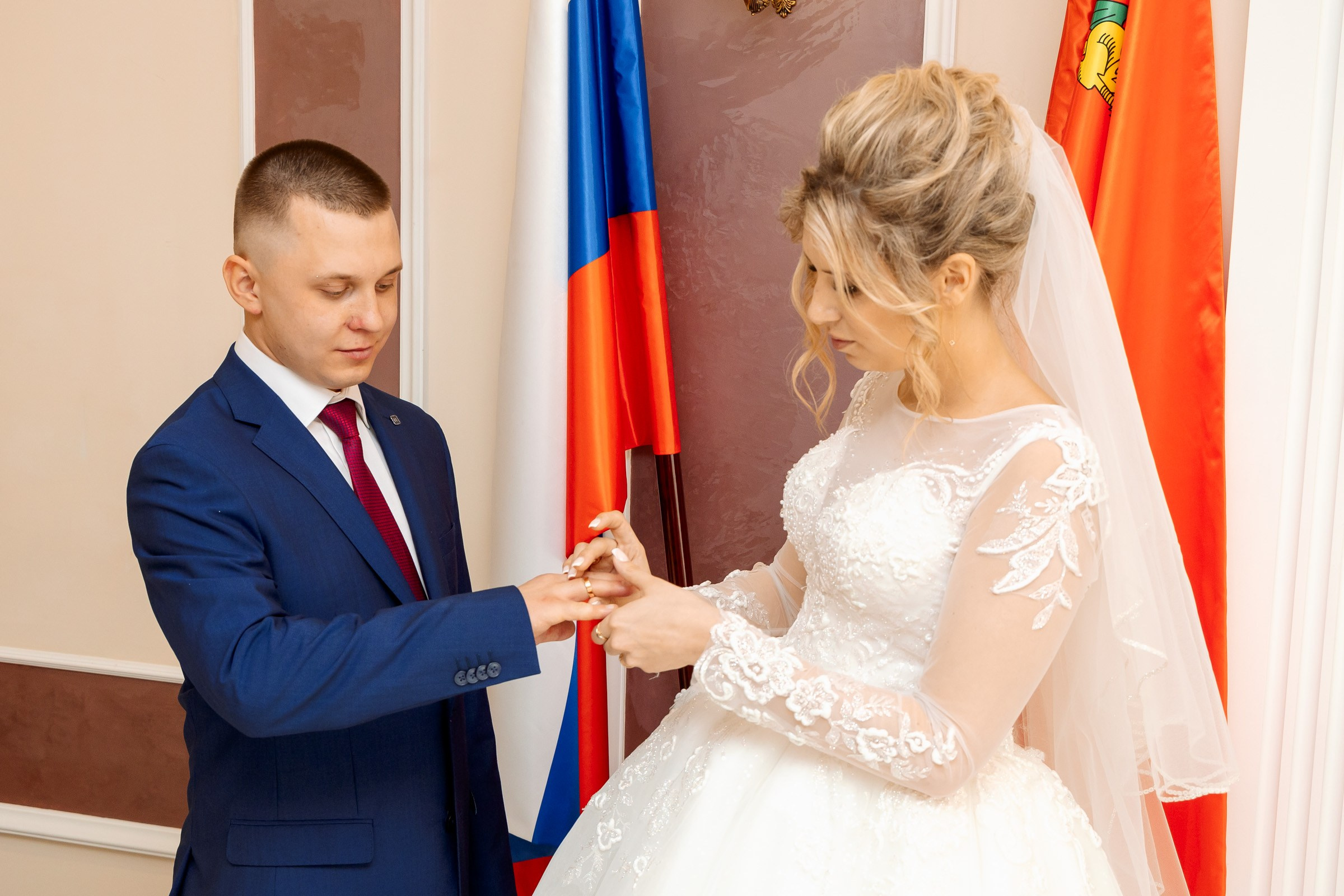 Кристина и Артём