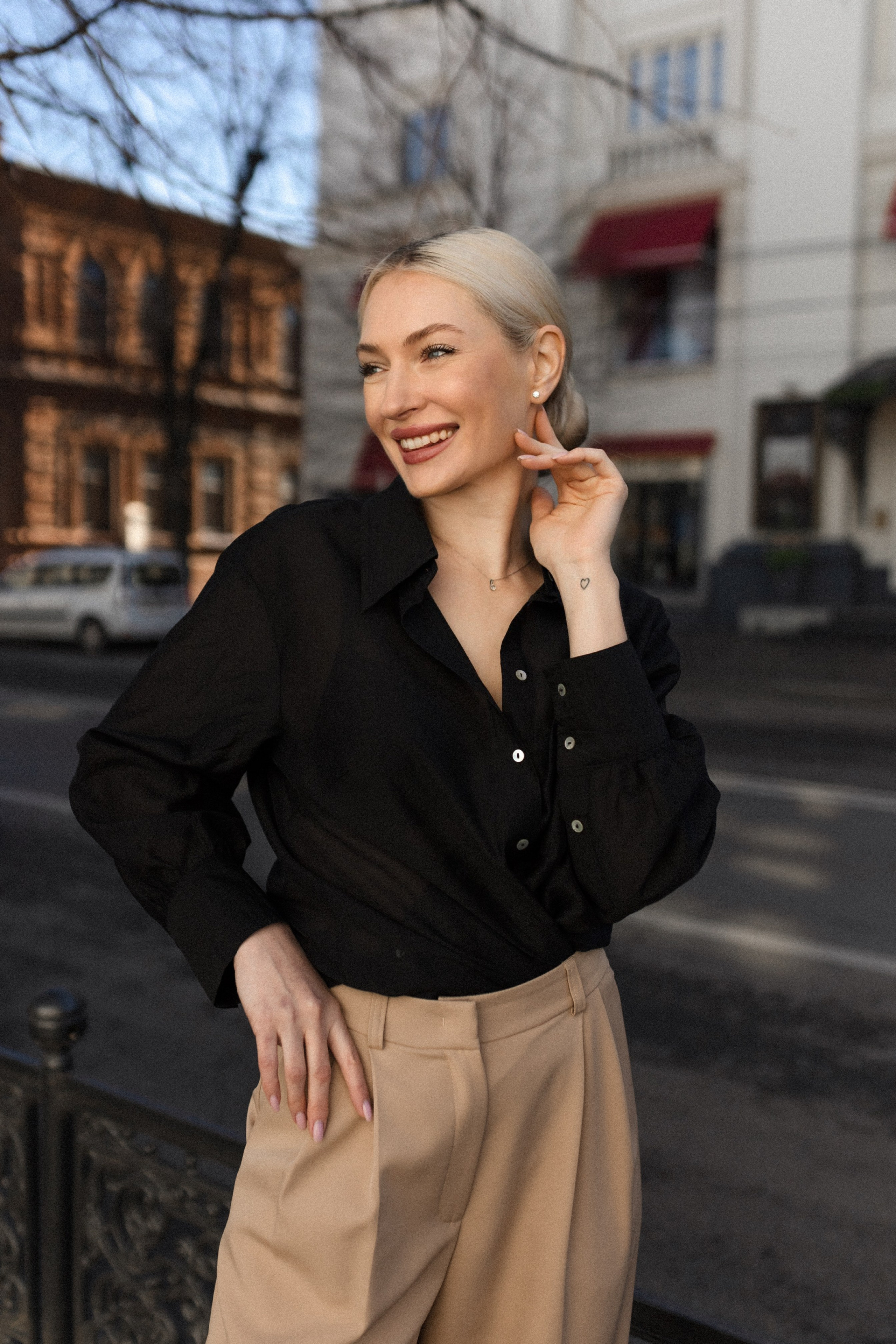 Женский портрет. Фотограф в Краснодаре Юлия Перкунова