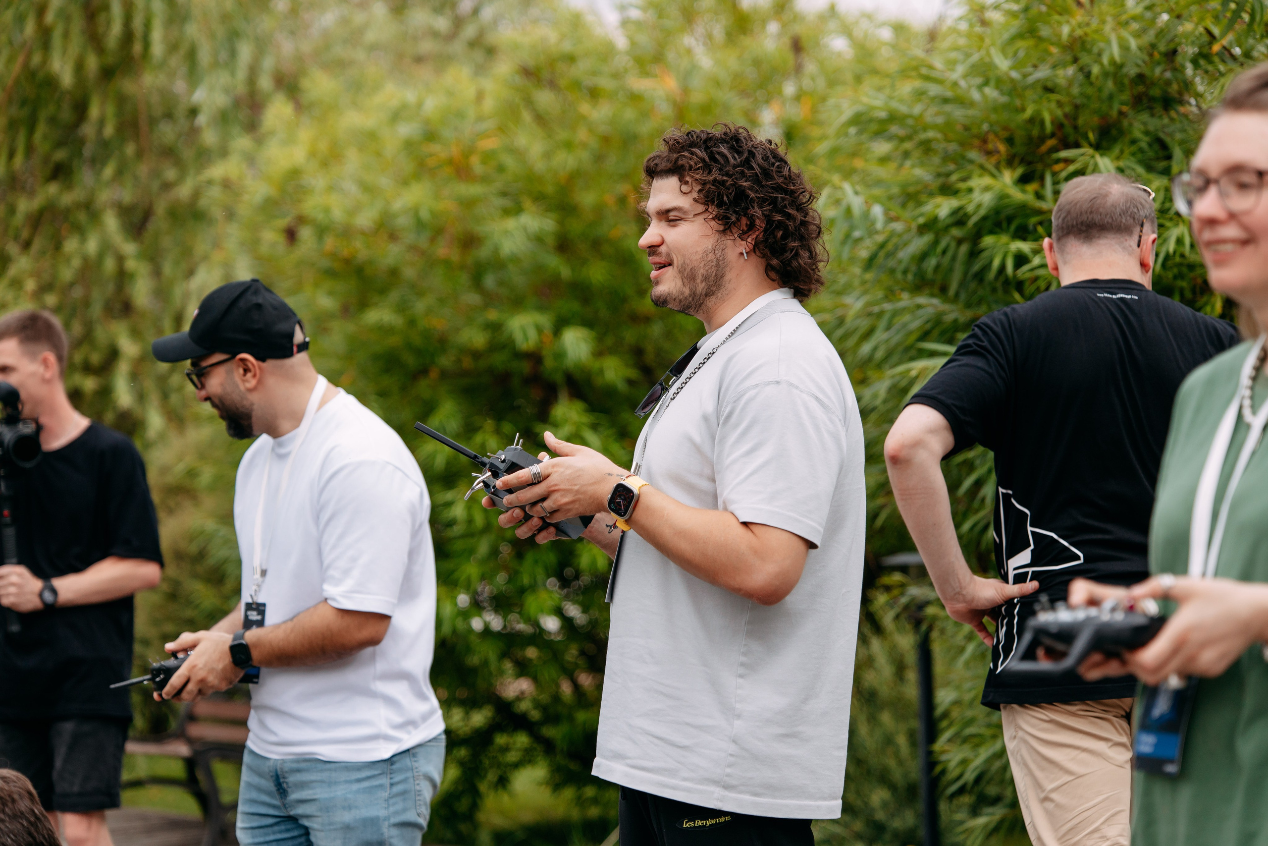 Тимбилдинг Самолет. Фото и видео съемка. Андрей Ионов