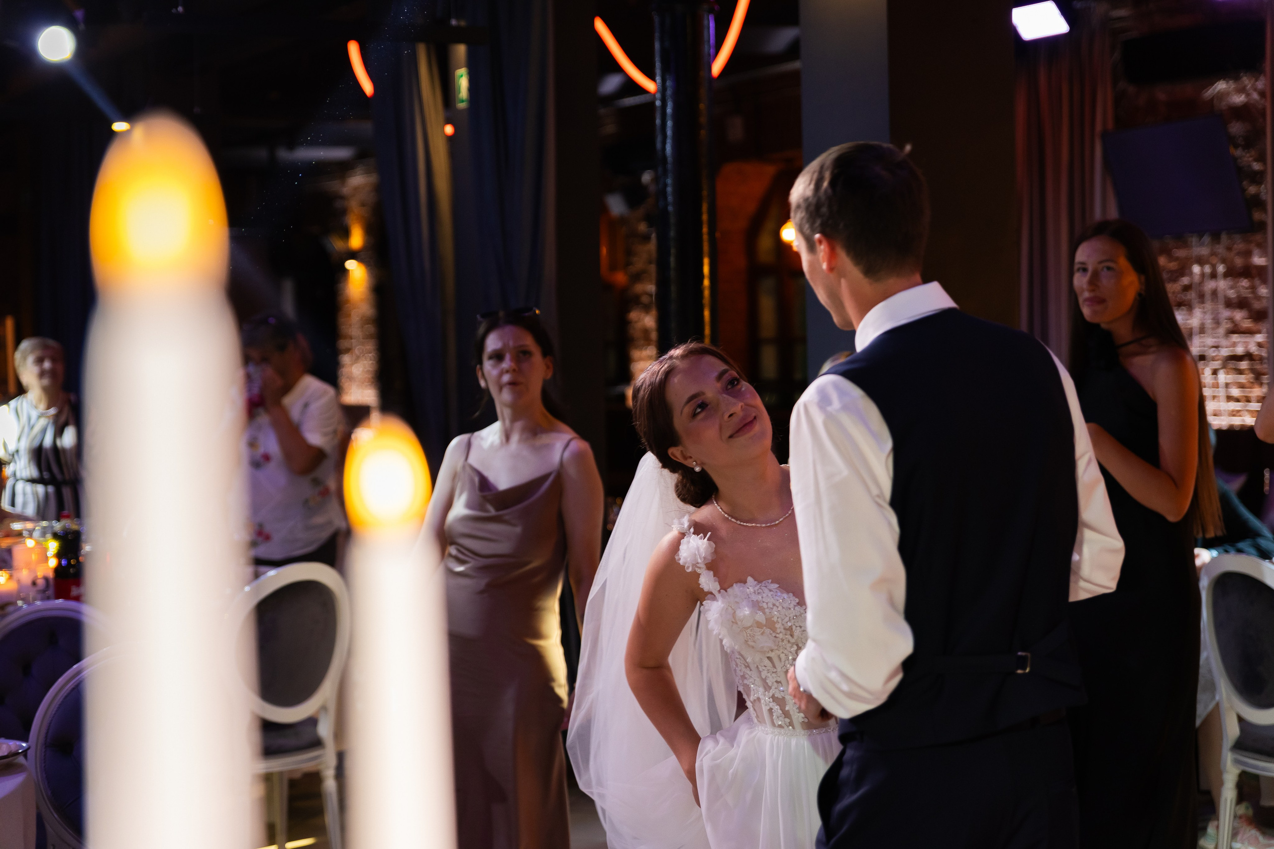 Илья и Лиза. Свадебный фотограф в Саратове