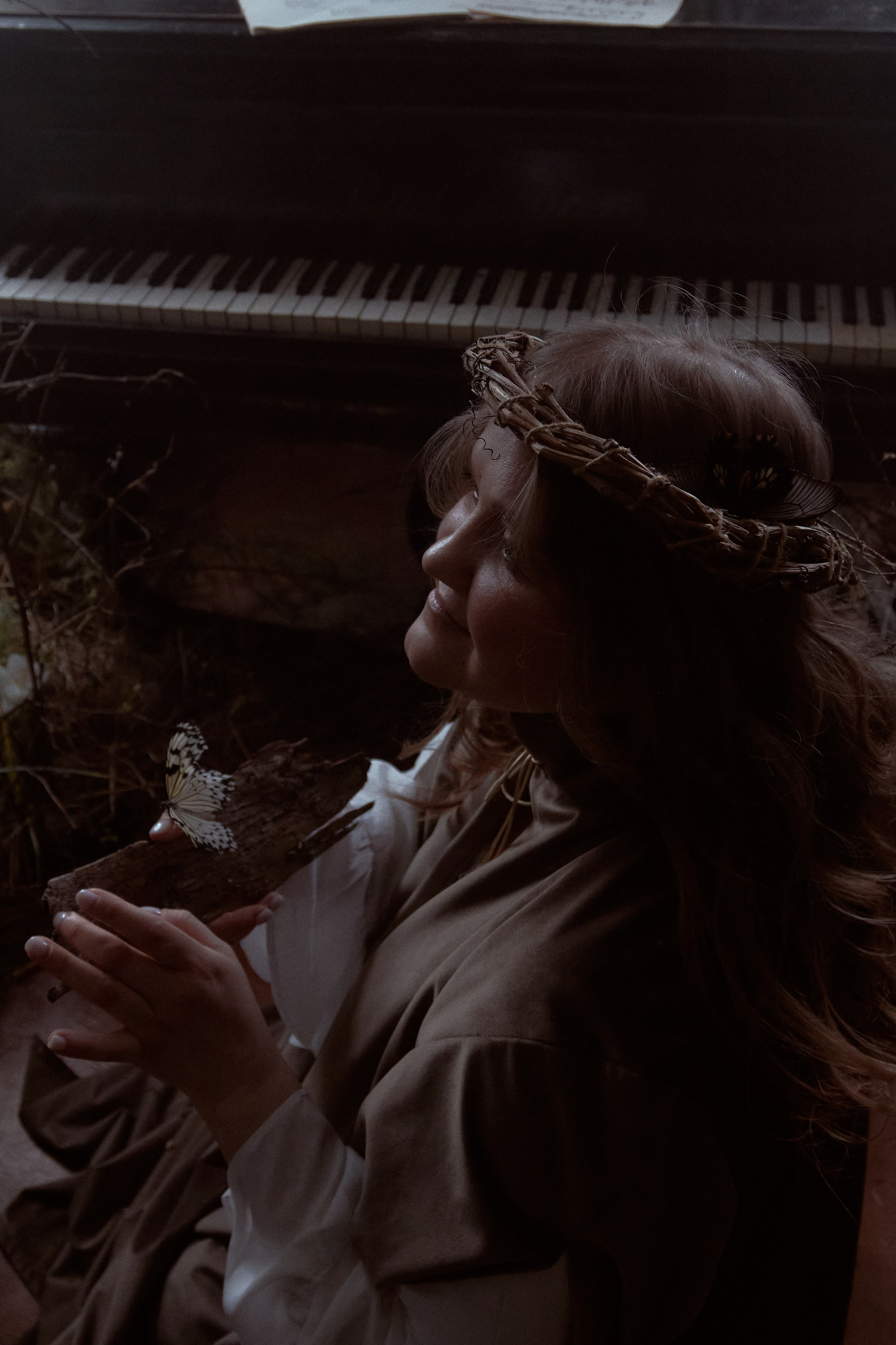 Мать и Дочь. Фотограф лавстори Москва/МО Приятелева Ангелина