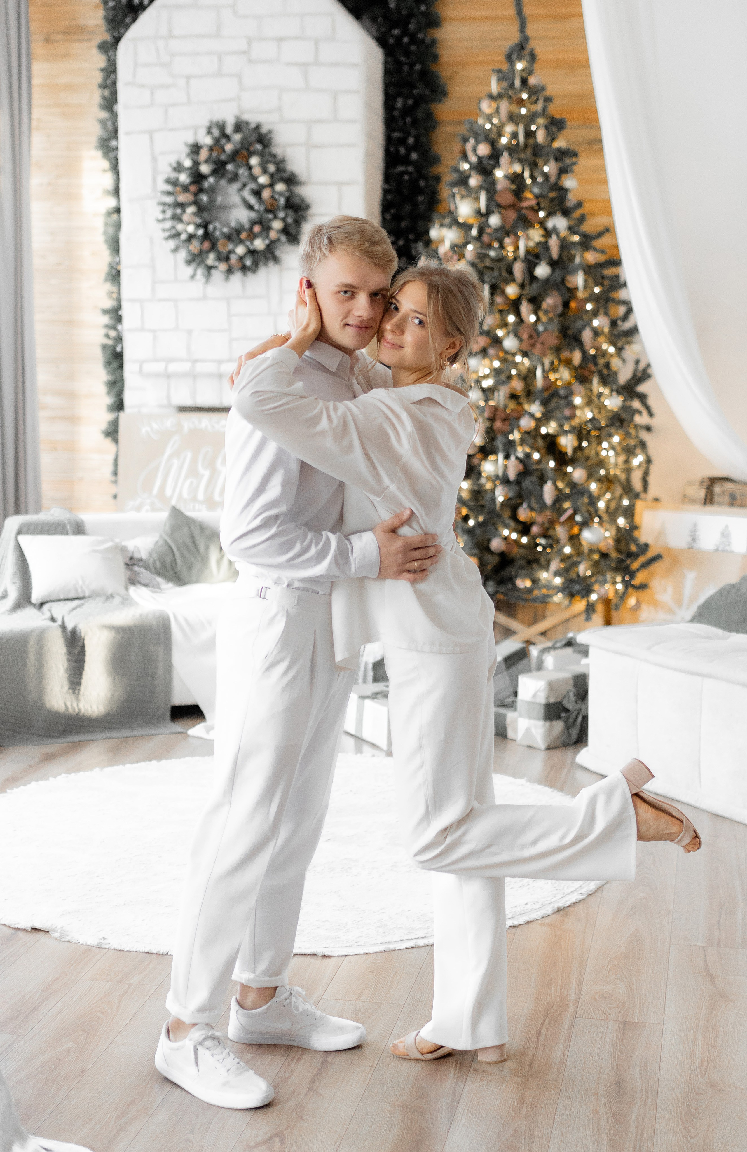 Эрик и Татьяна