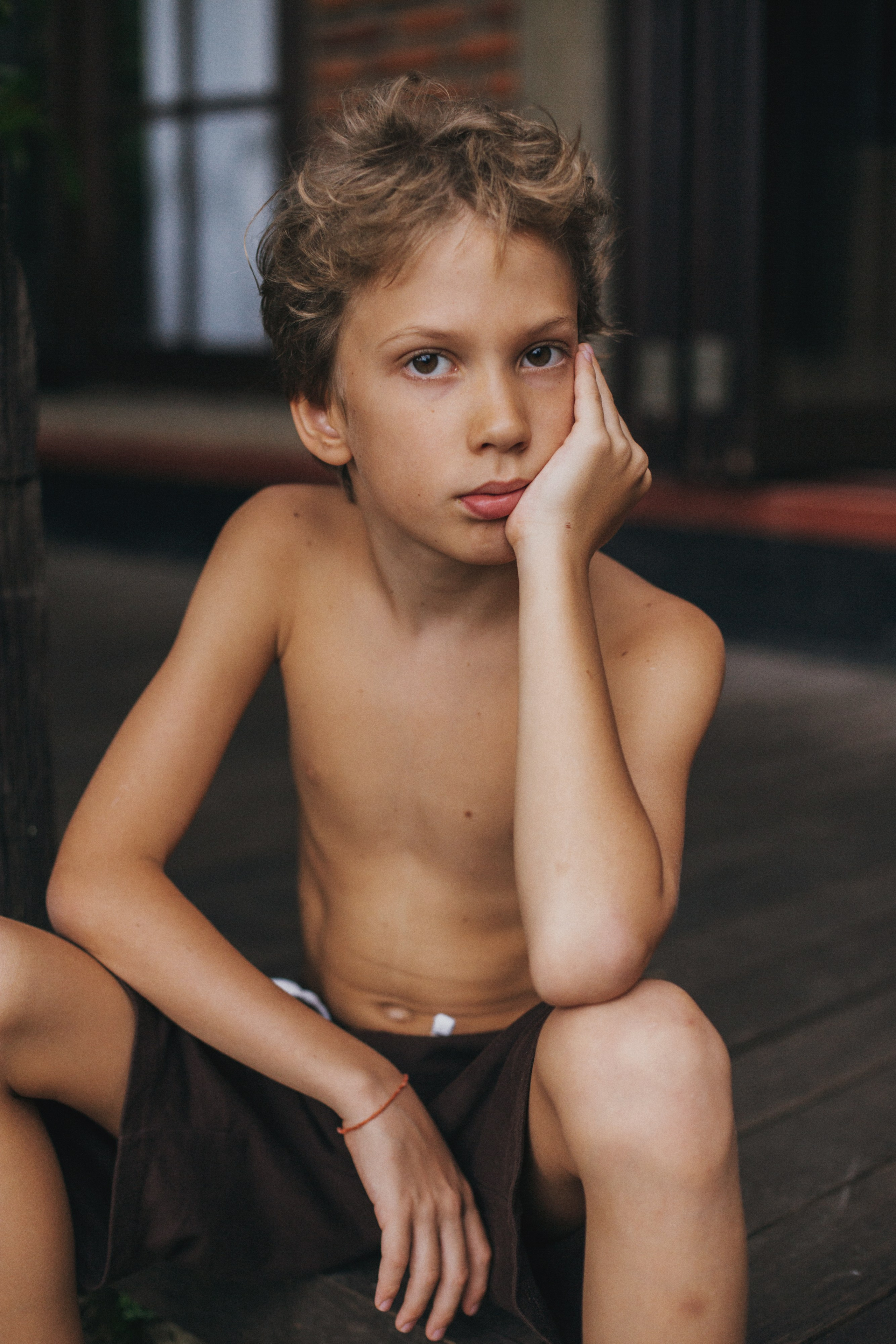 Детские портреты. Наталья Скворцова — портретный фотограф