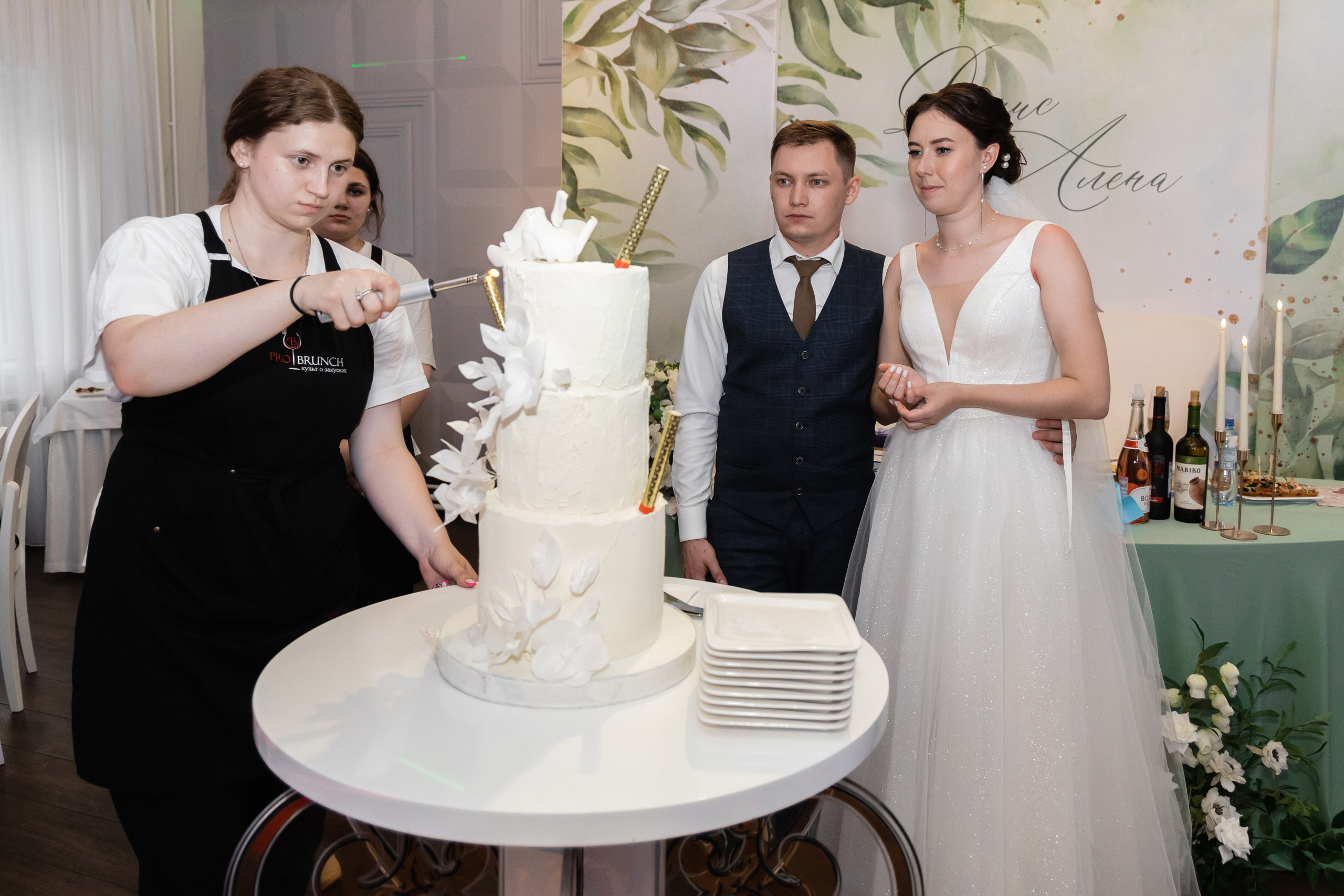 Алёна и Денис (полный день). Фотограф в Барнауле Юлия Садвокасова