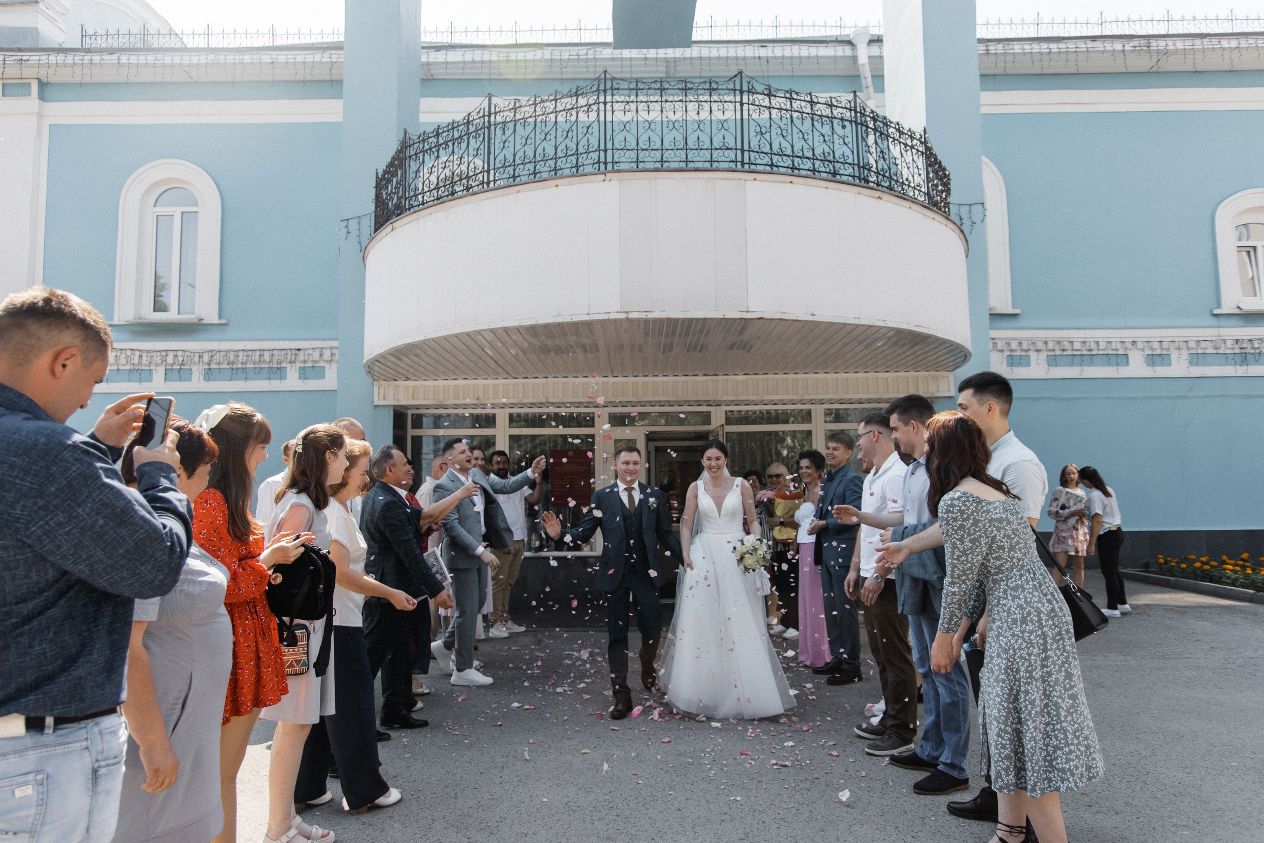 Алёна и Денис (полный день). Фотограф в Барнауле Юлия Садвокасова