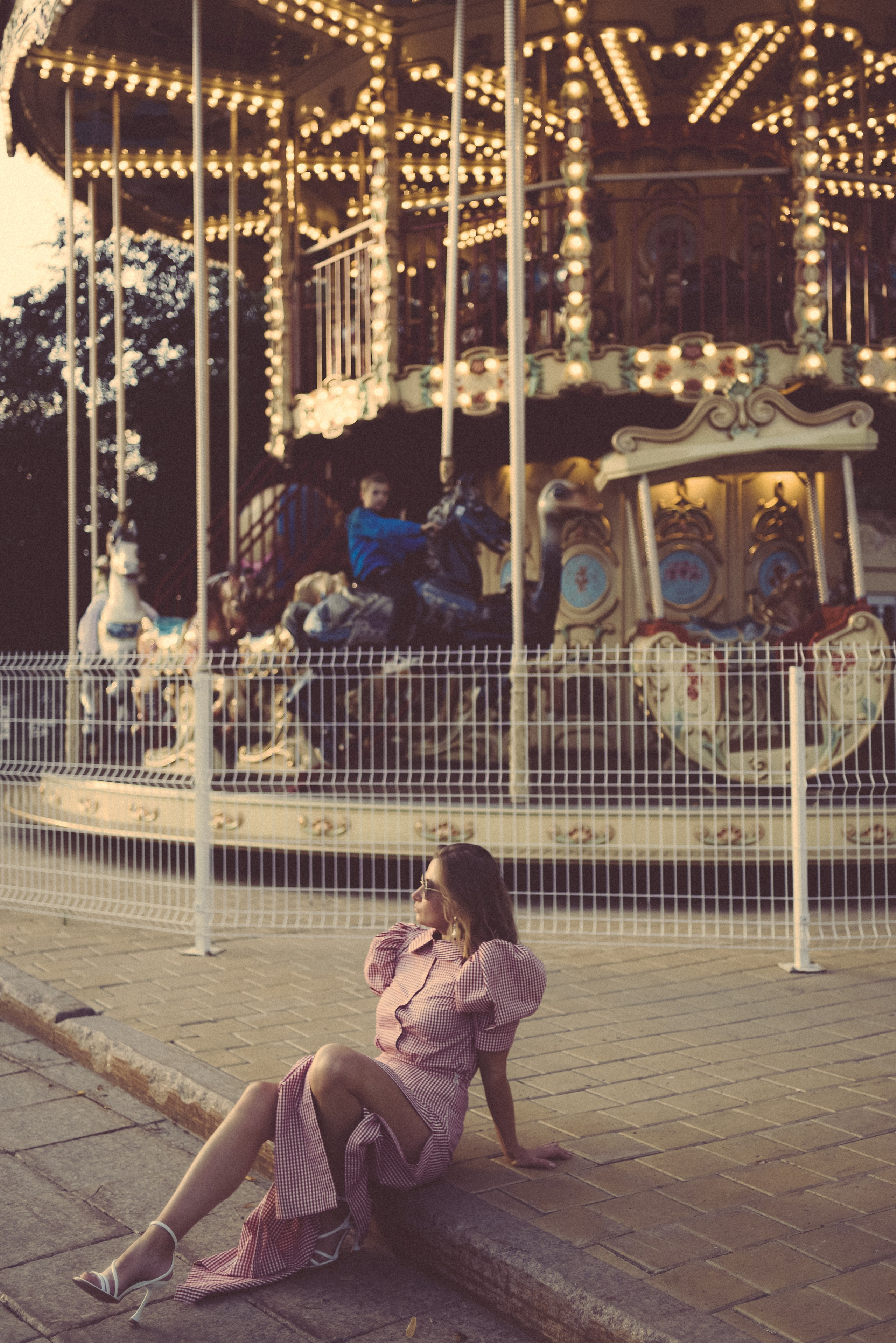 Евгения. Фотограф Дарья Мустафина, Тюмень