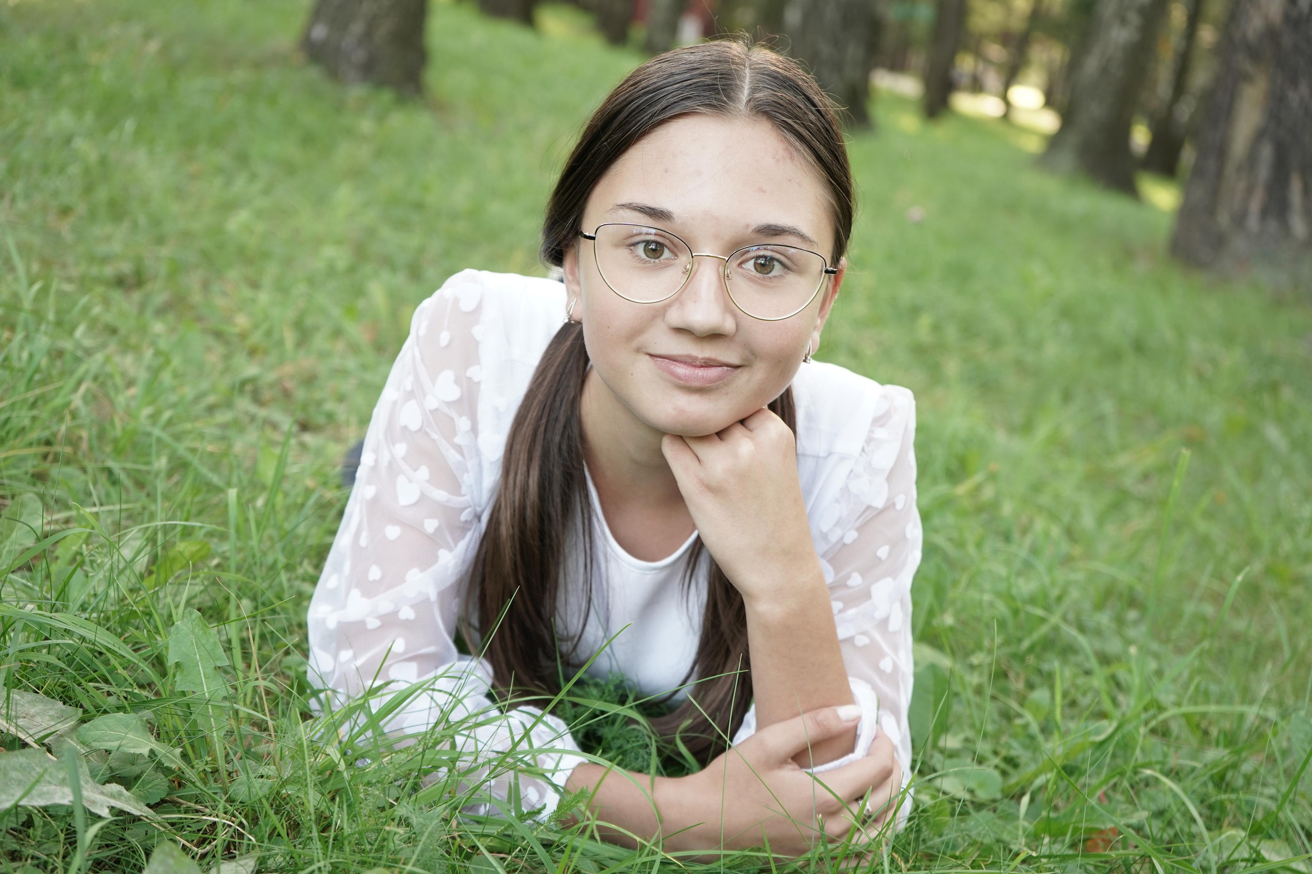 1 сентября, первоклашка. Главная