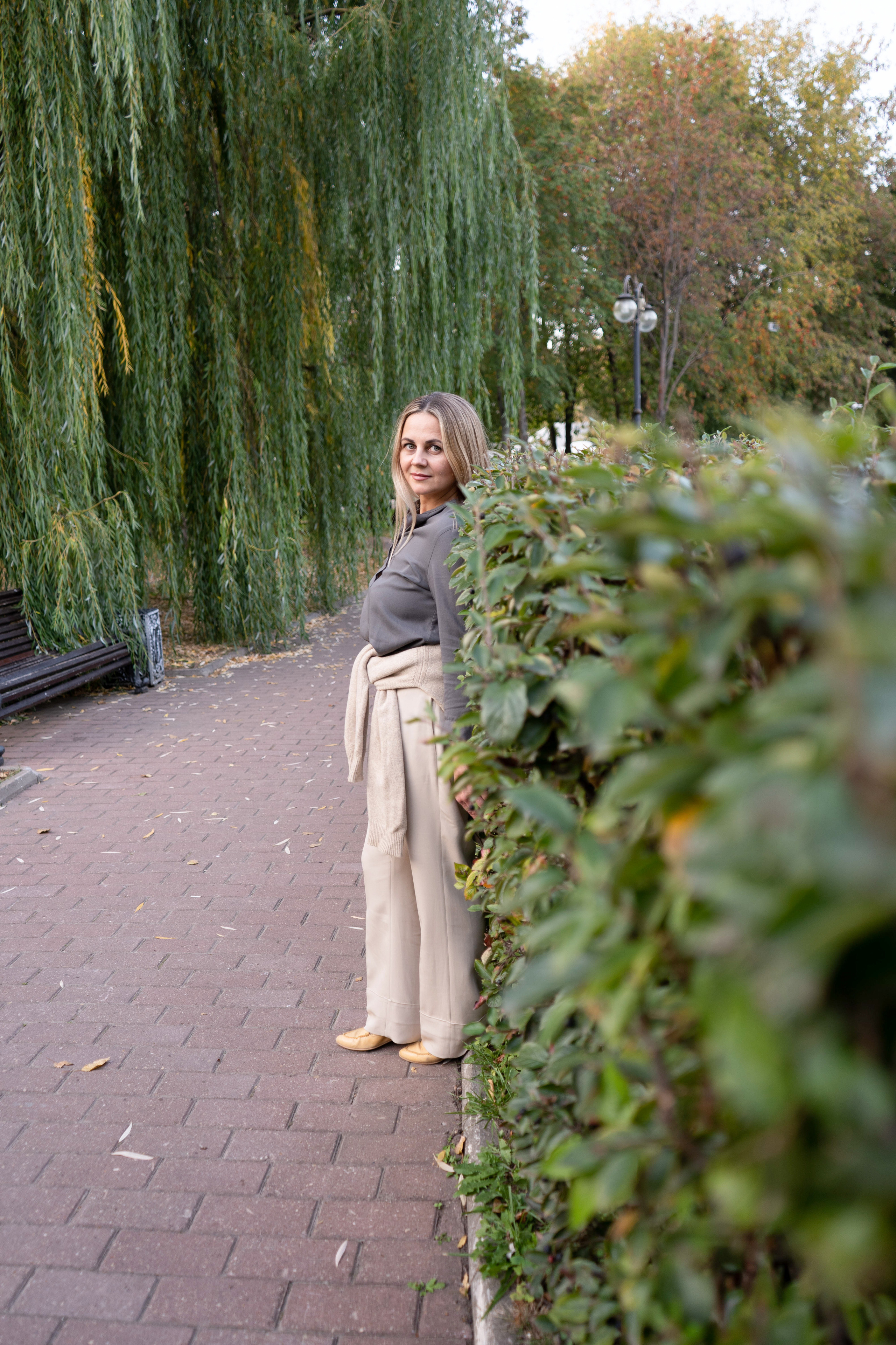 Осень Марина. Главная