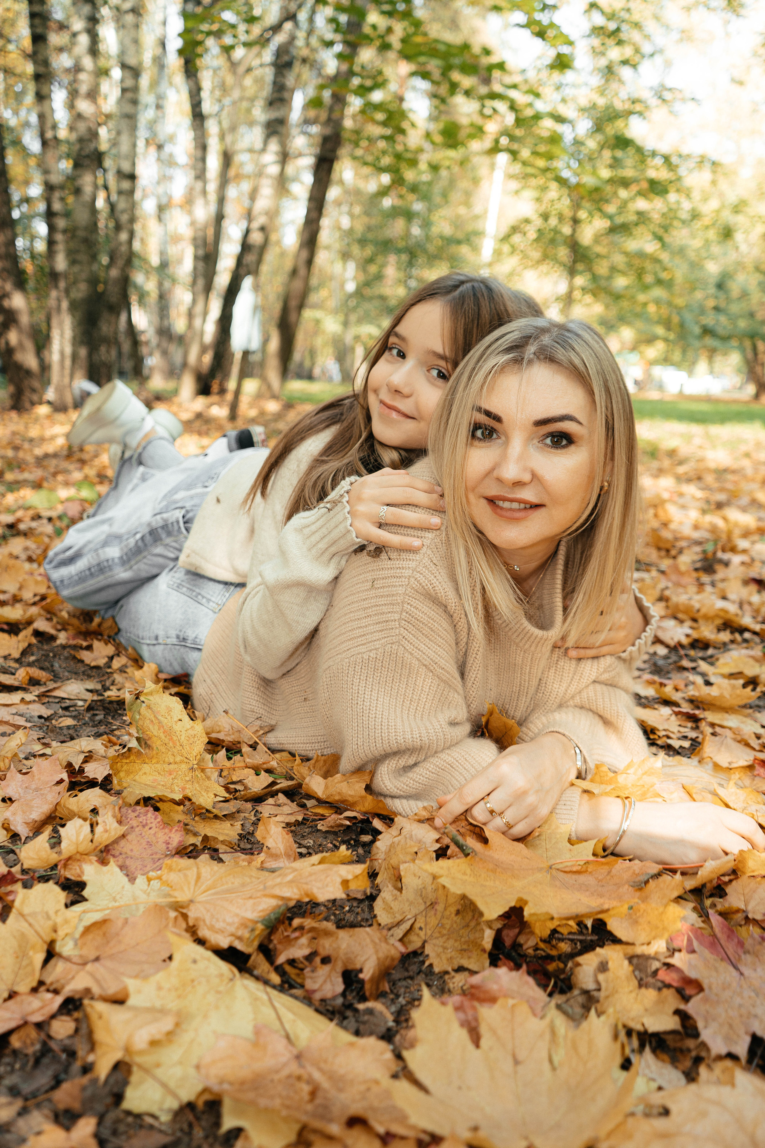 Осень семья. Главная