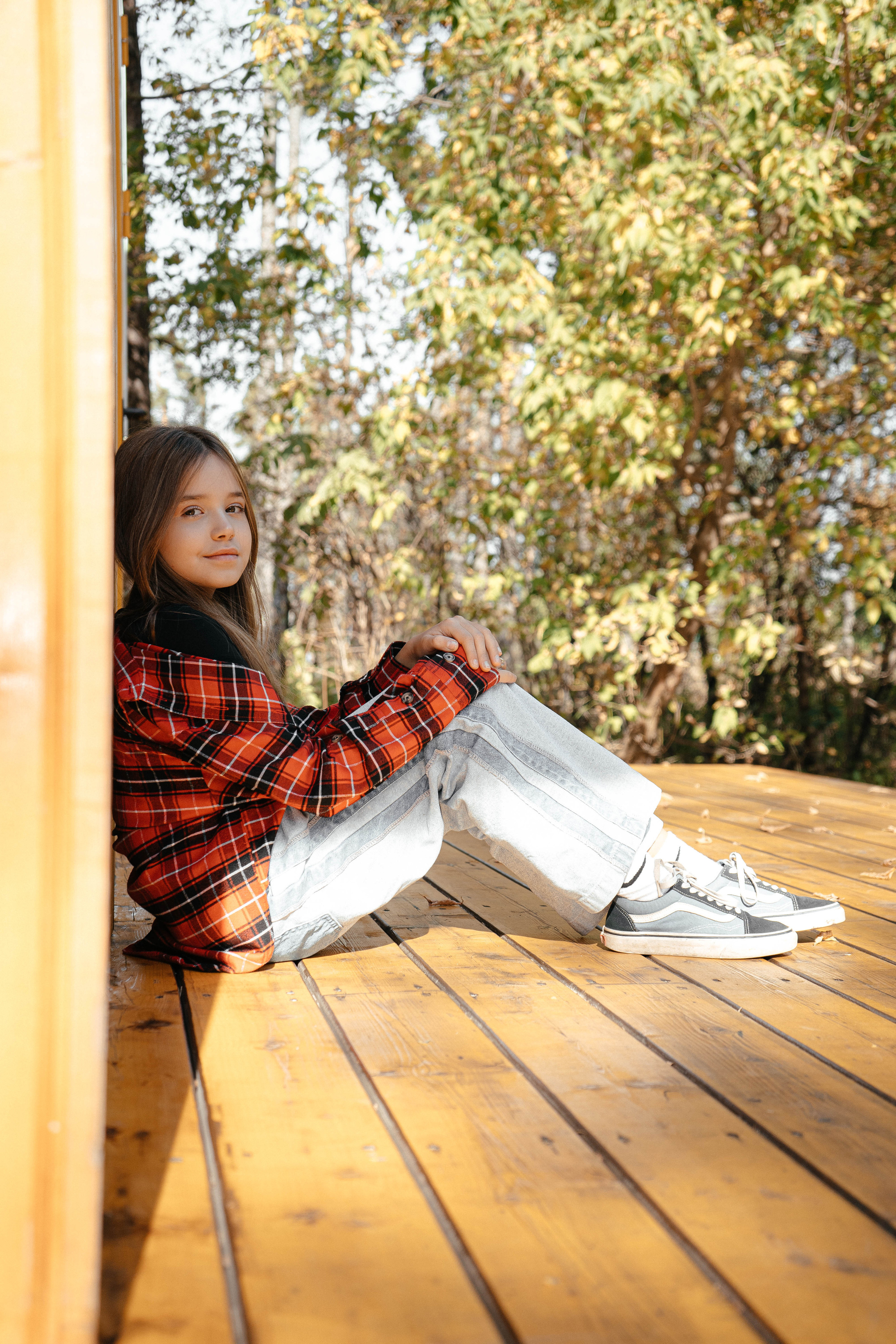 Осень семья. Главная