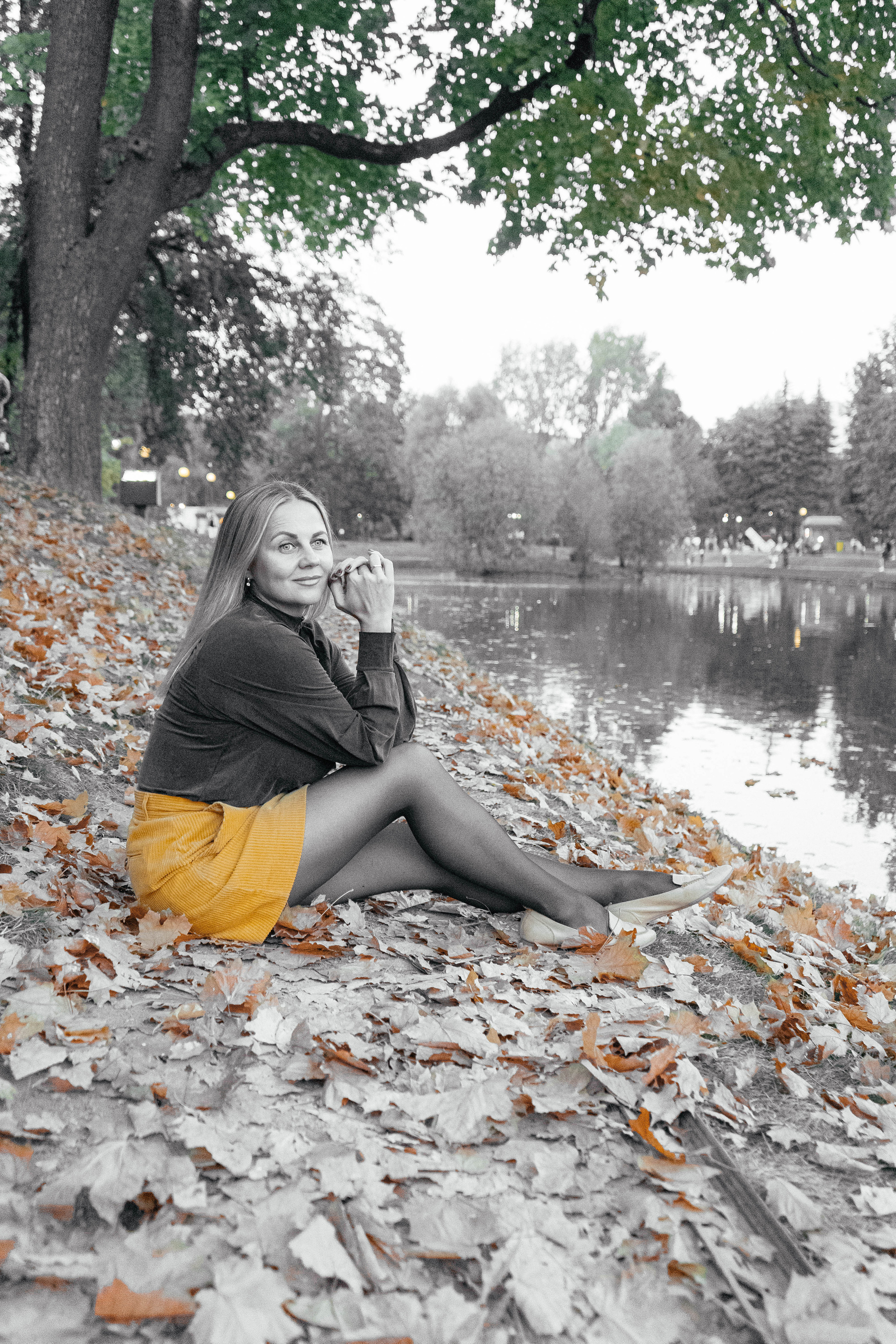 Осень Марина. Главная