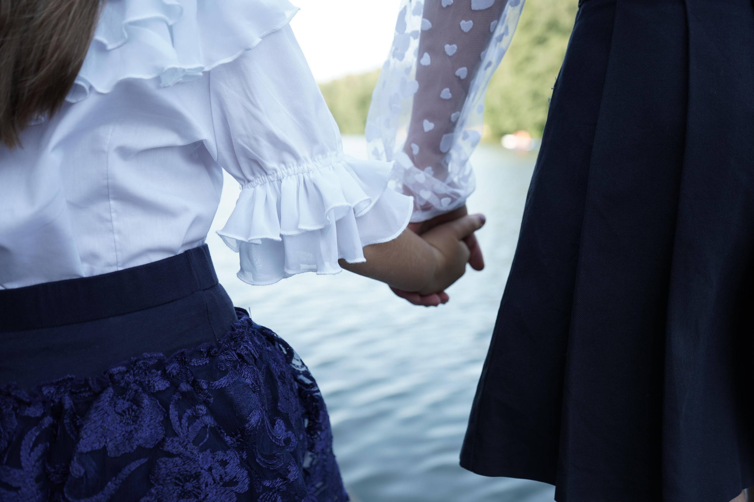 1 сентября, первоклашка. Главная