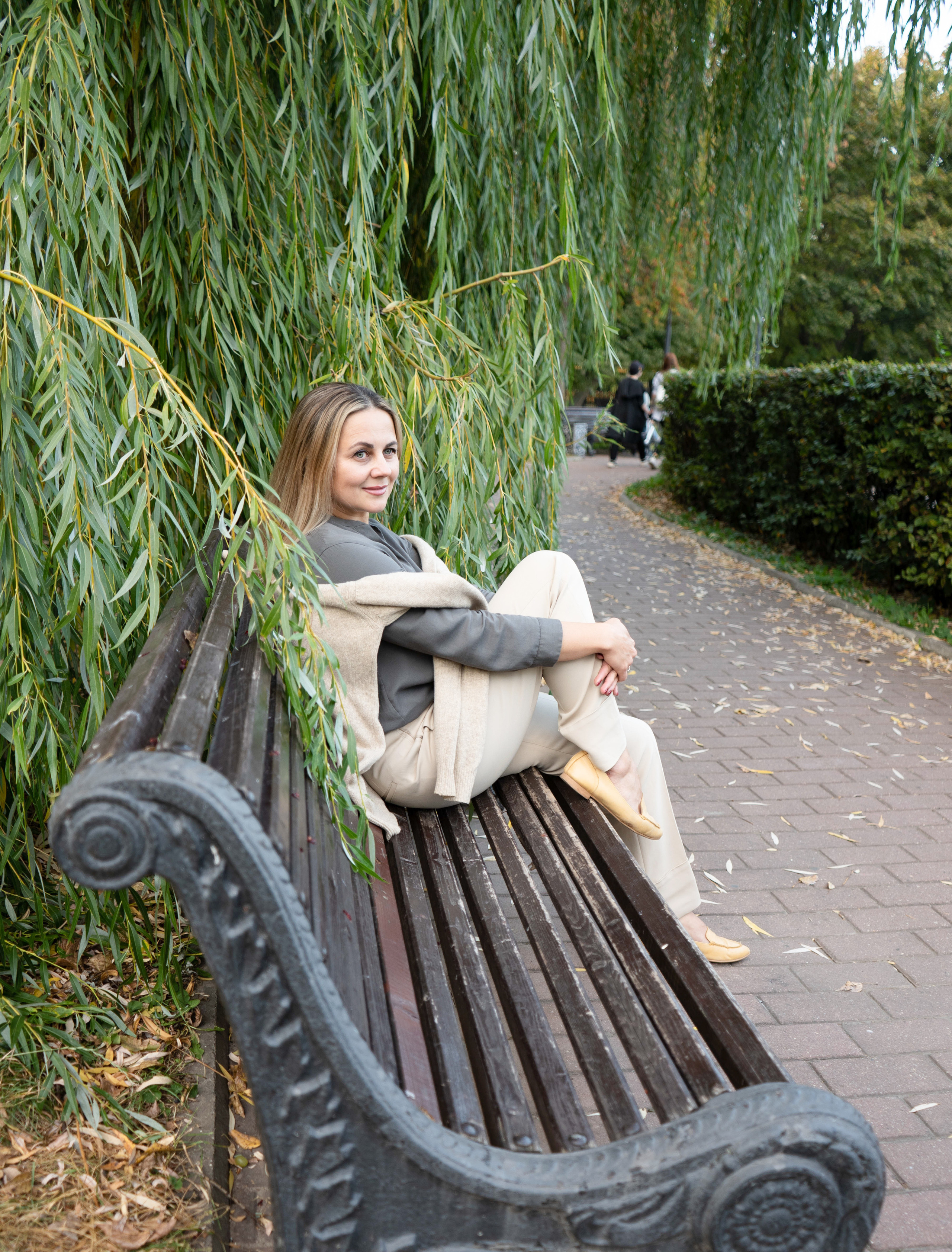 Осень Марина. Главная