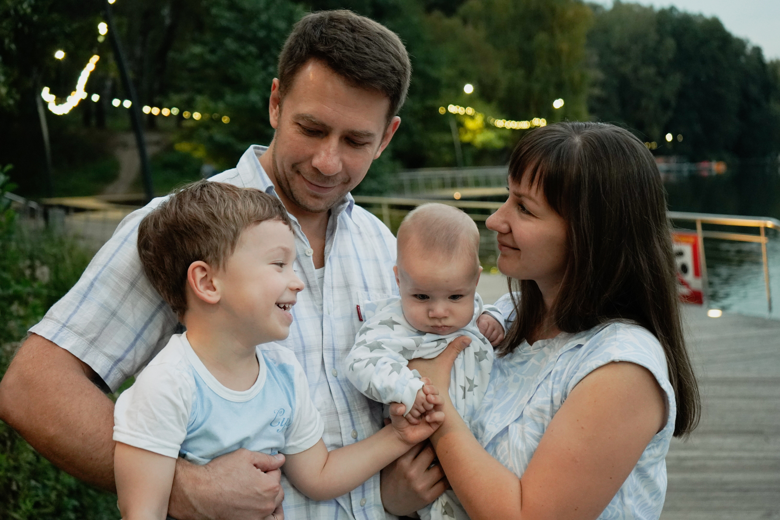 Семейные сьемки. Главная