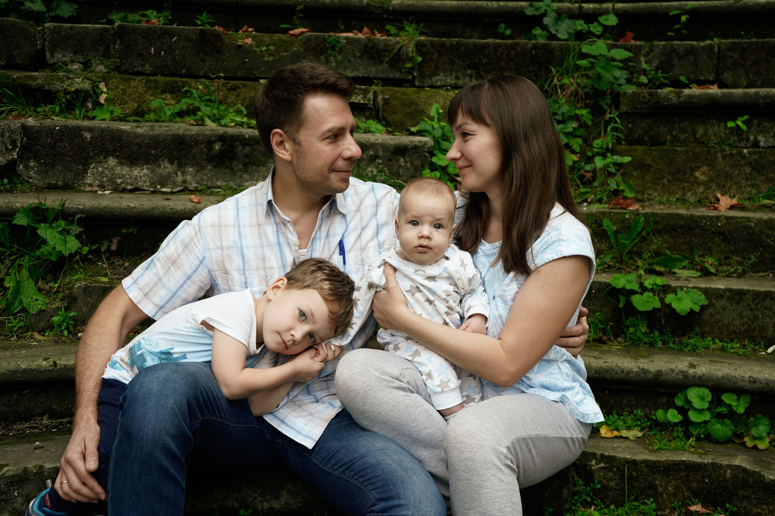 Семейные сьемки. Главная