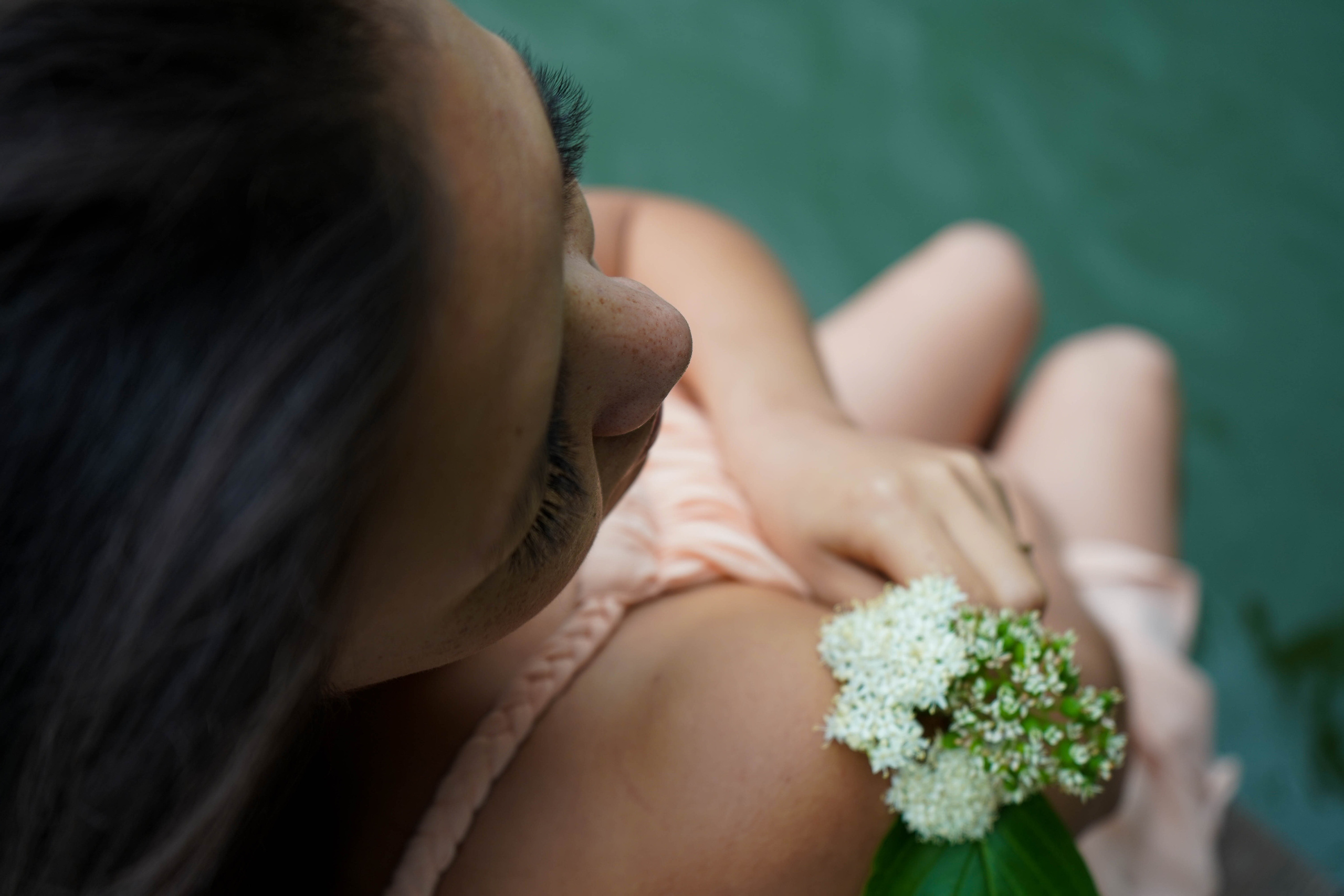 Творческая сьемка -лес. Главная