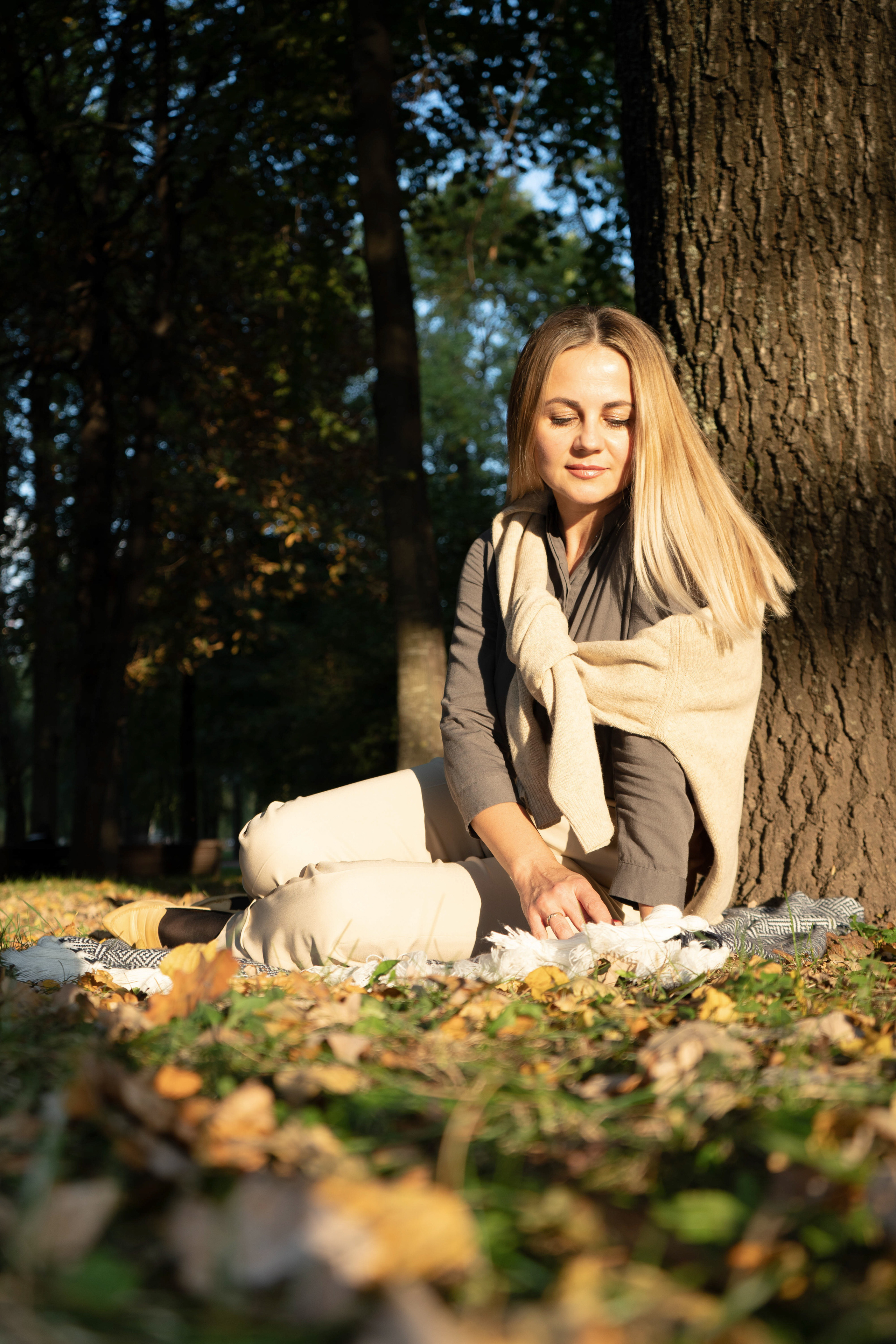 Осень Марина. Главная