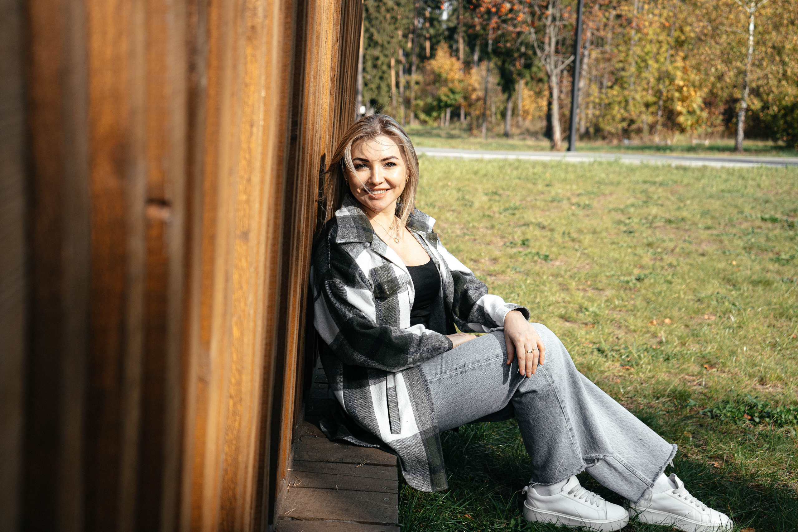 Осень семья. Главная