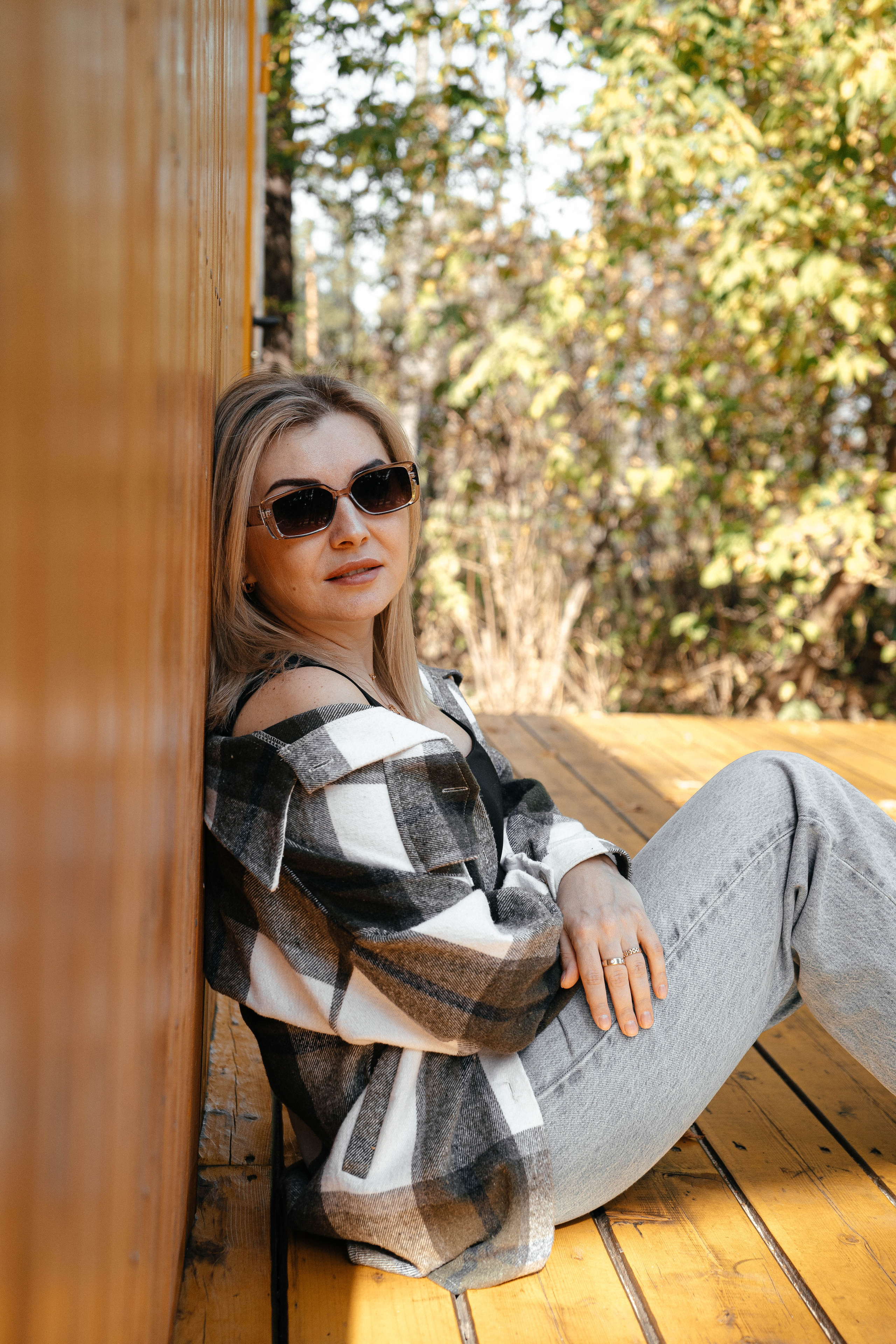 Осень семья. Главная