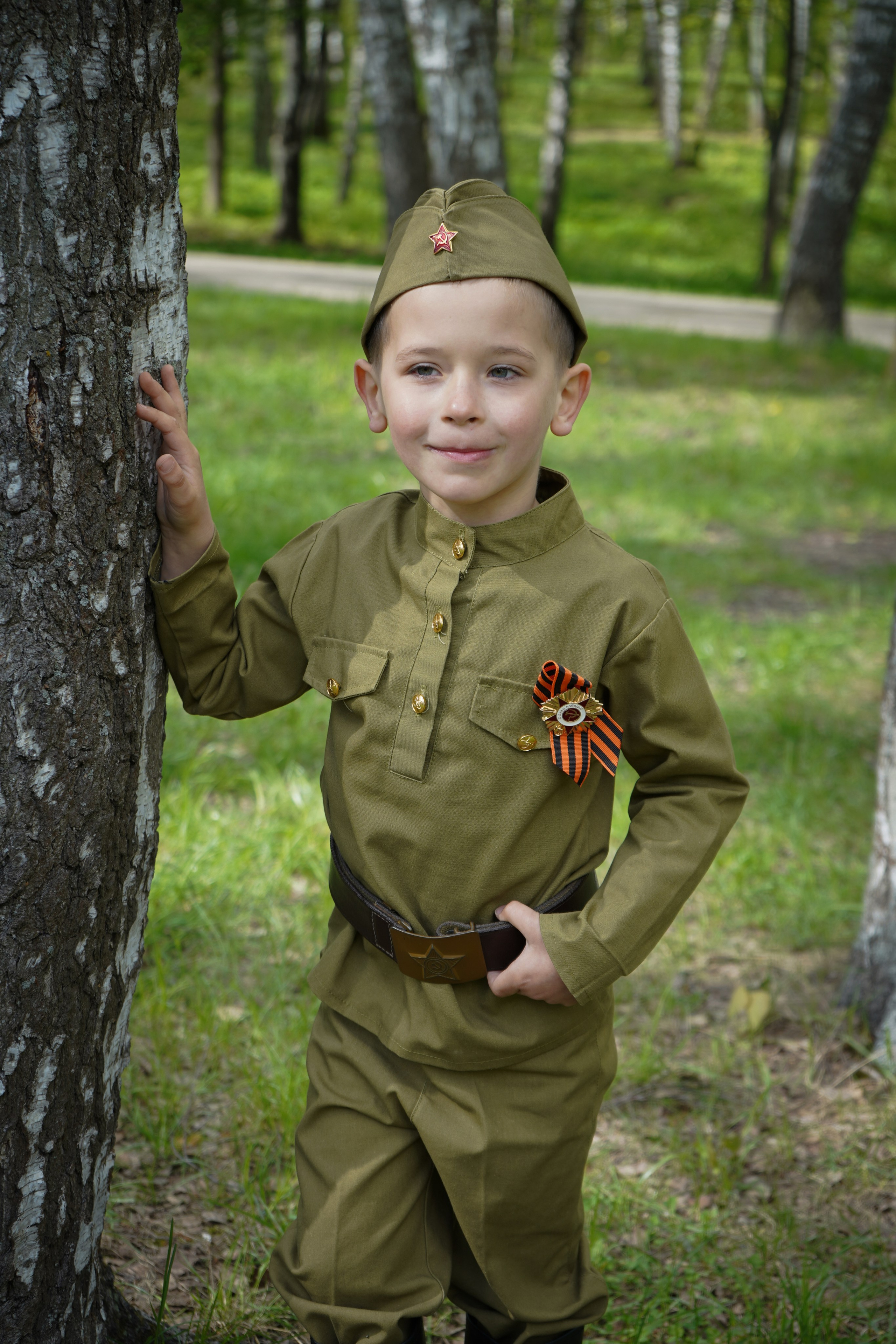 Сьемка 9 мая. Главная