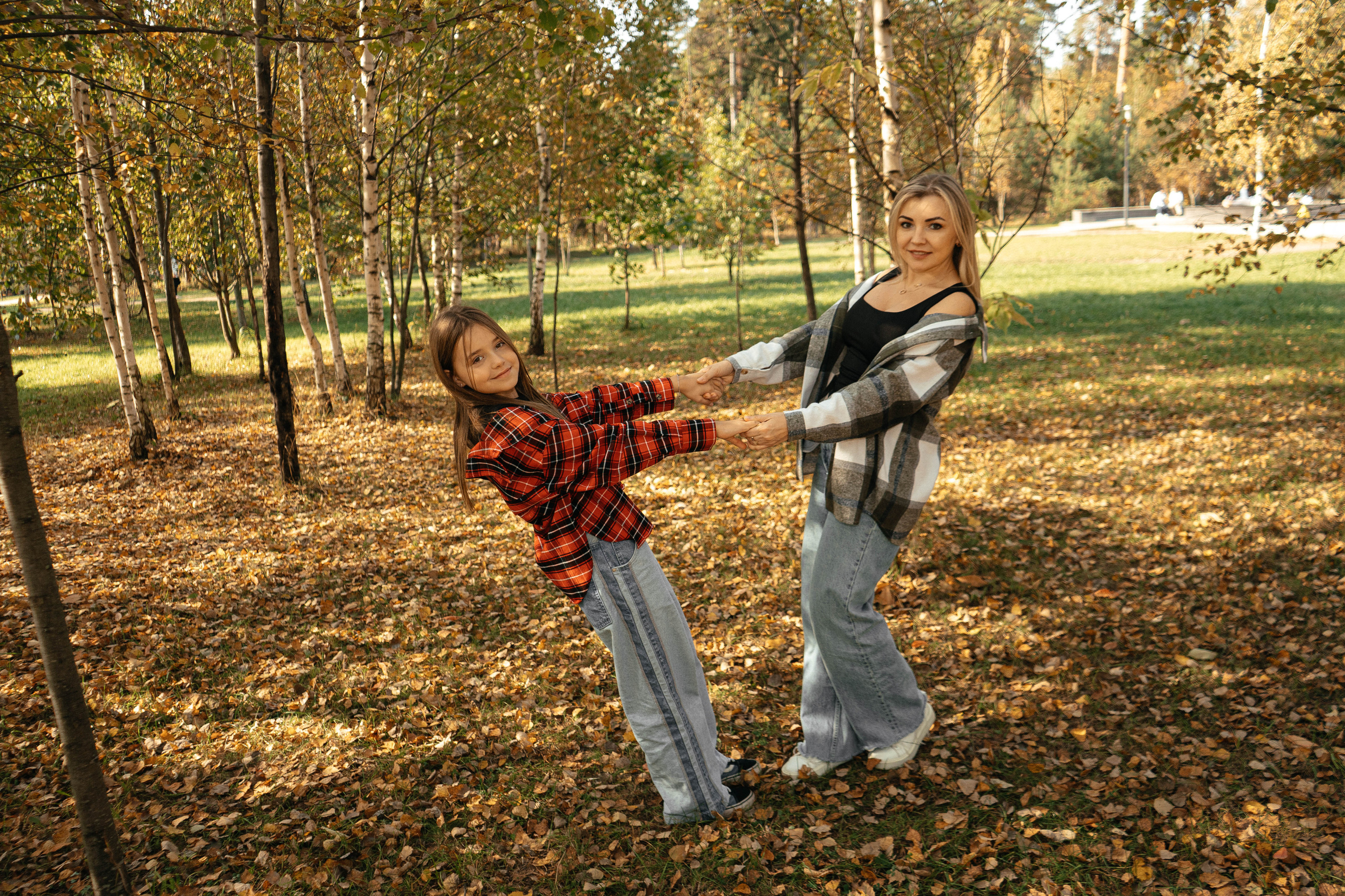 Осень семья. Главная