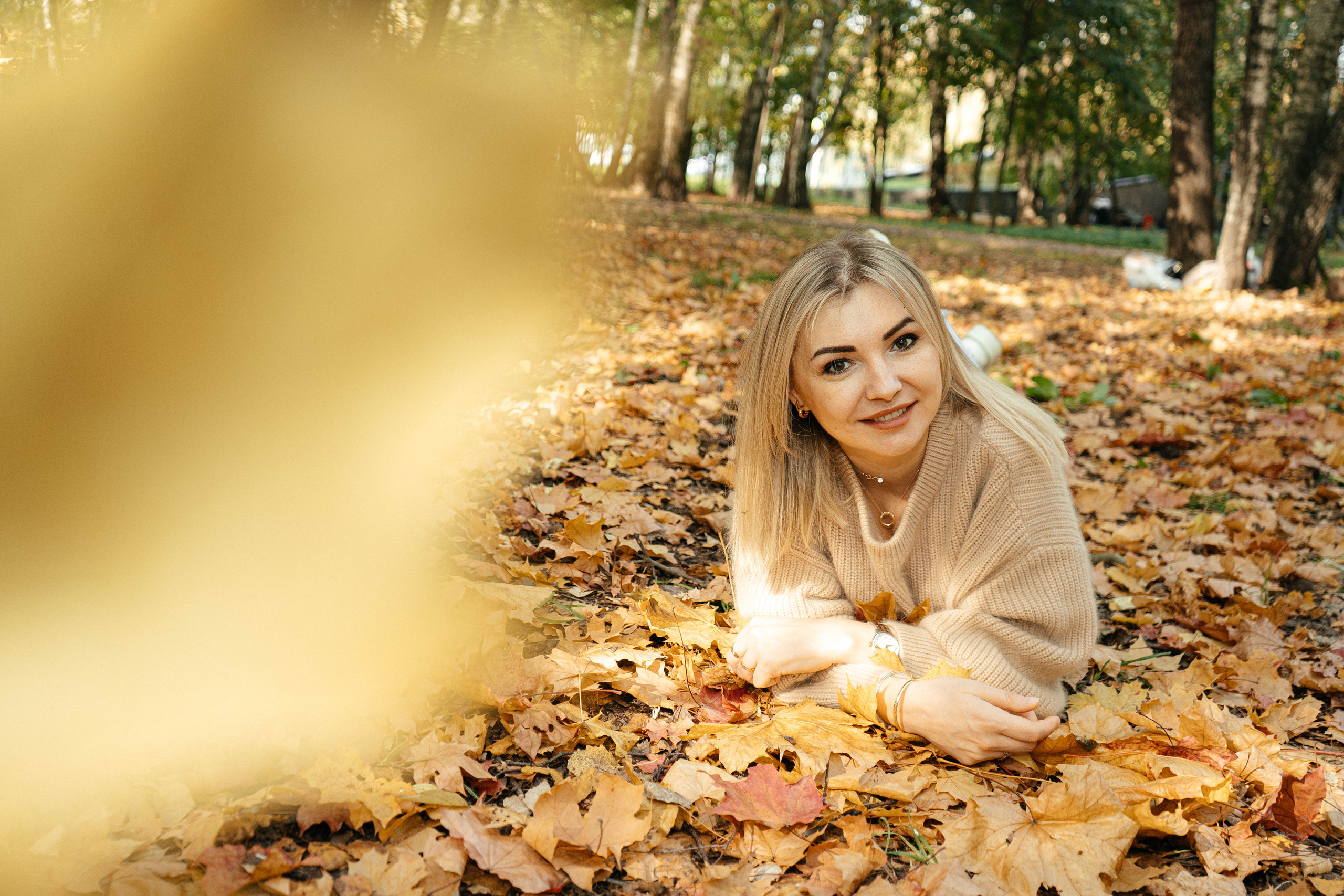 Осень семья. Главная