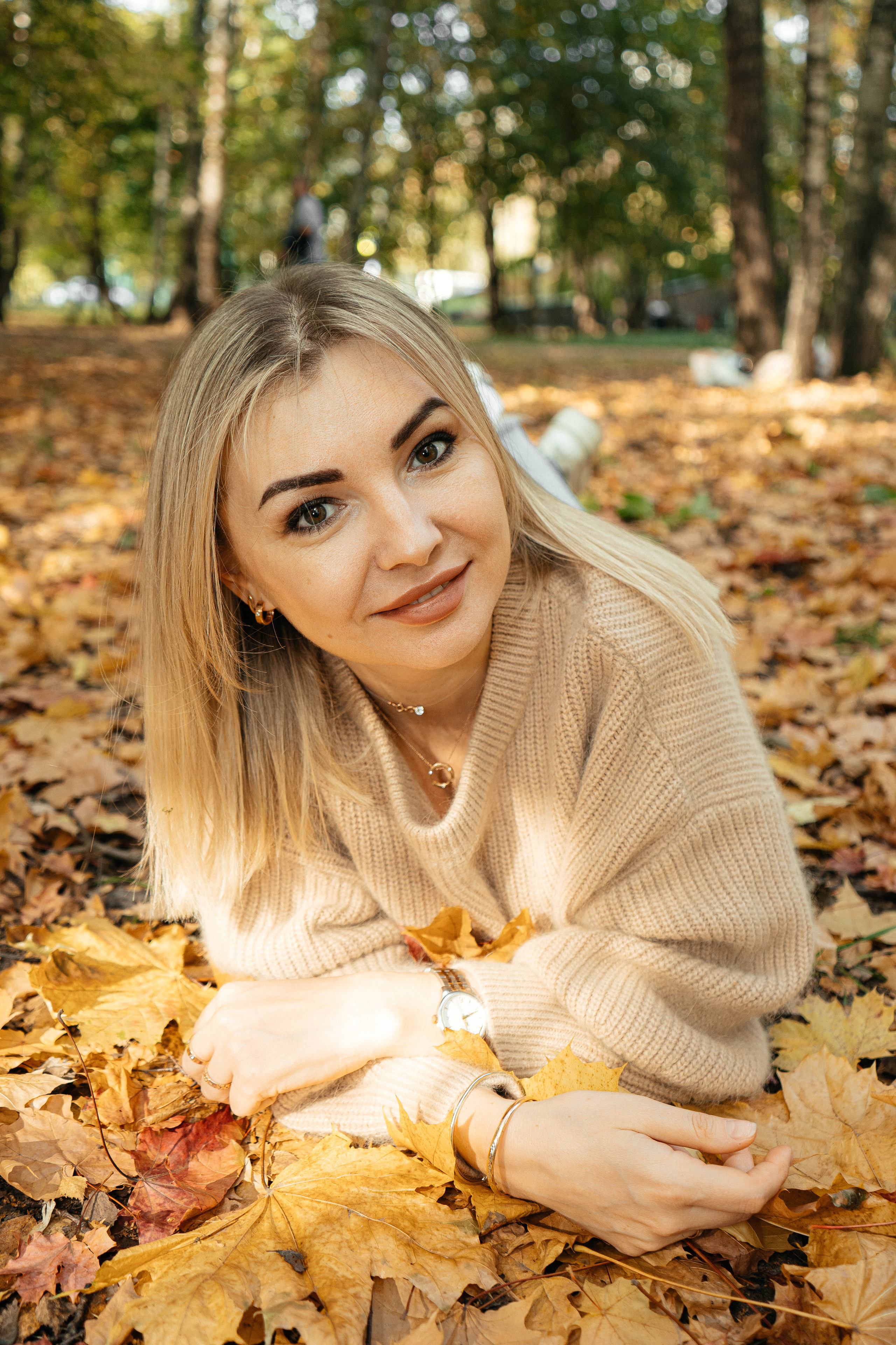 Осень семья. Главная