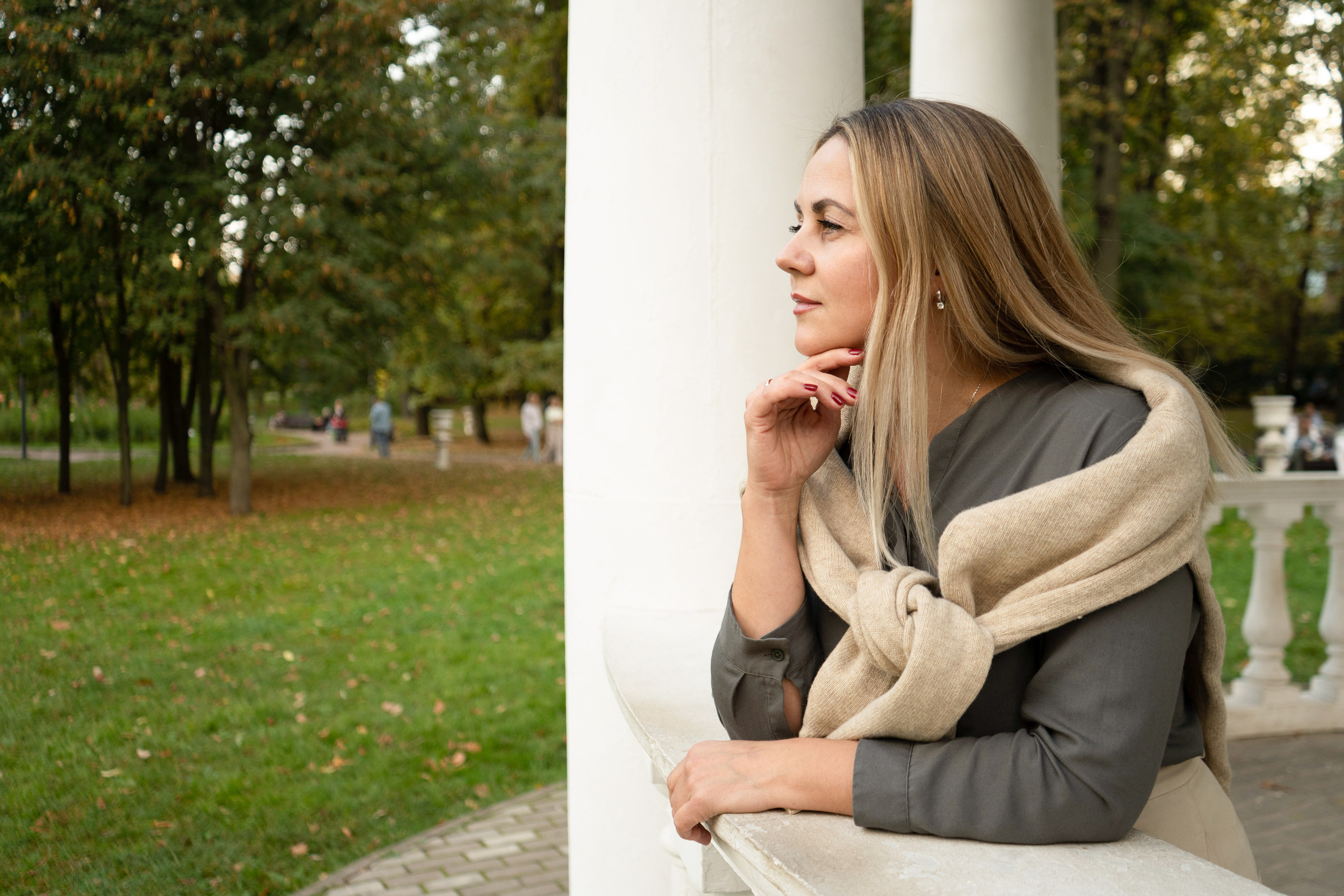 Осень Марина. Главная