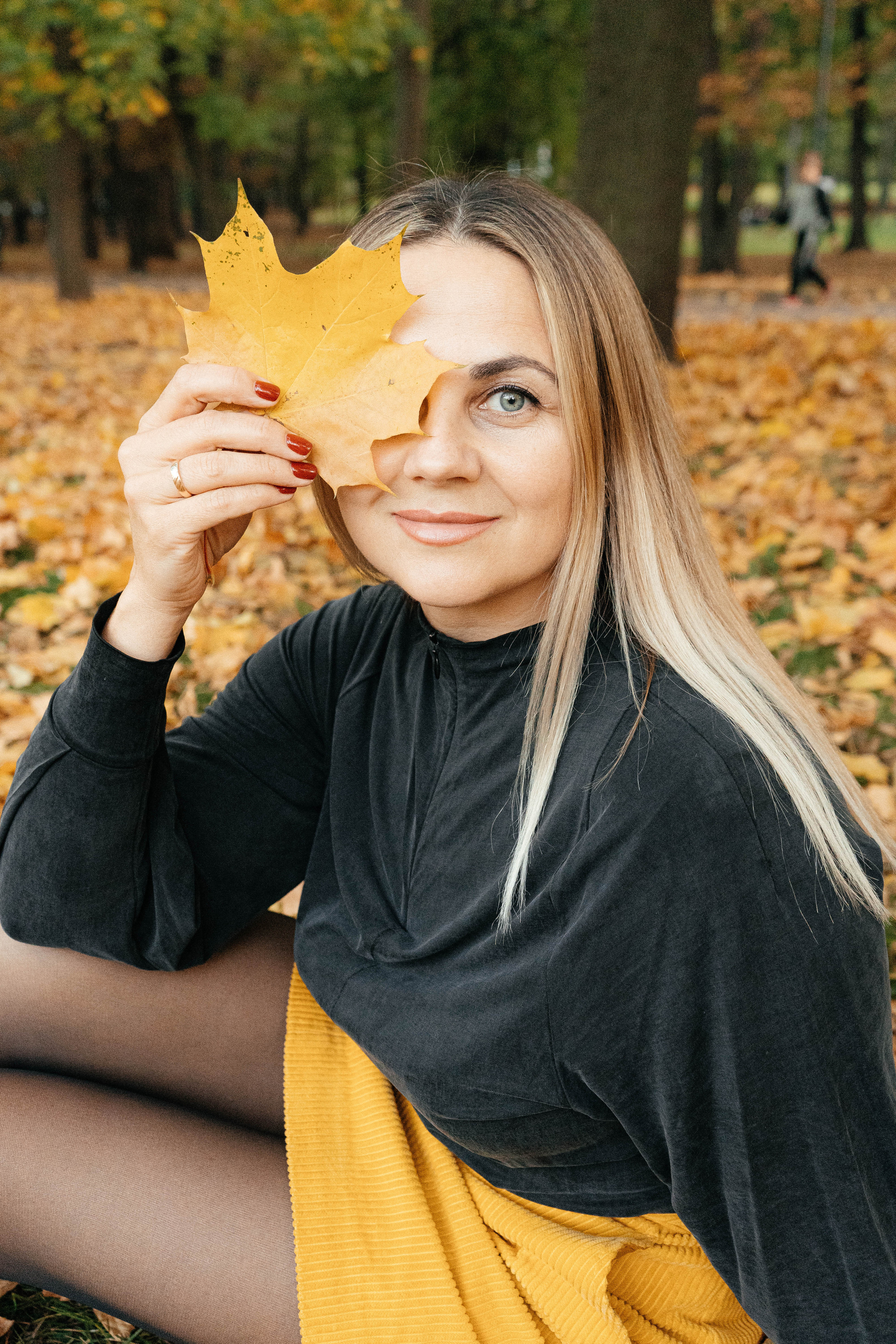 Осень Марина. Главная