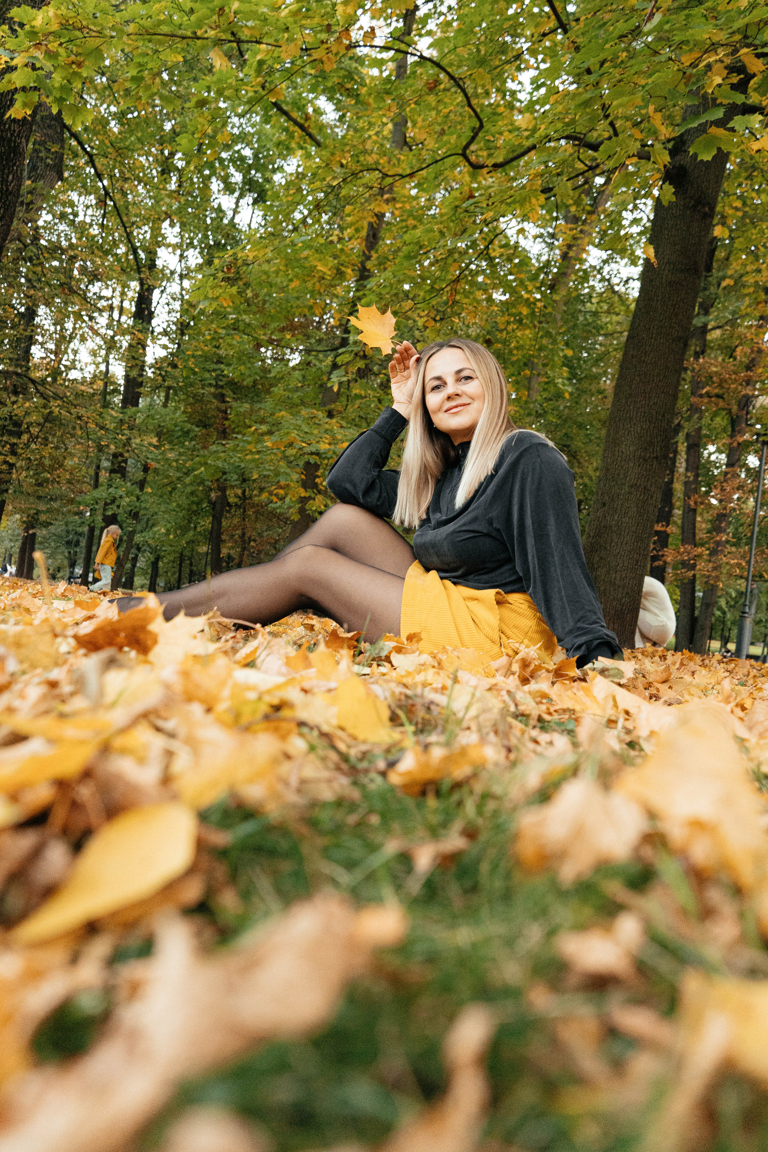 Осень Марина. Главная