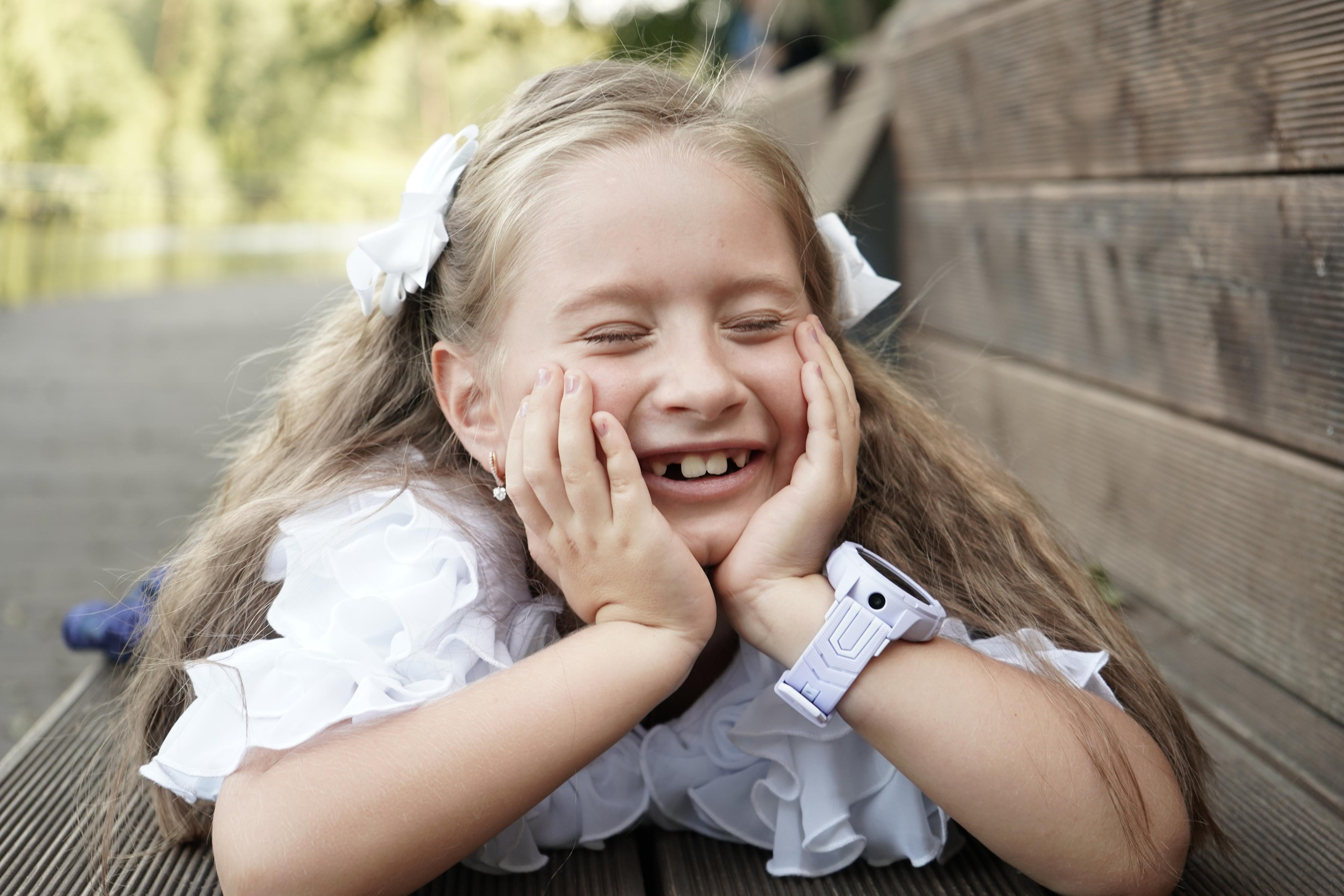 1 сентября, первоклашка. Главная