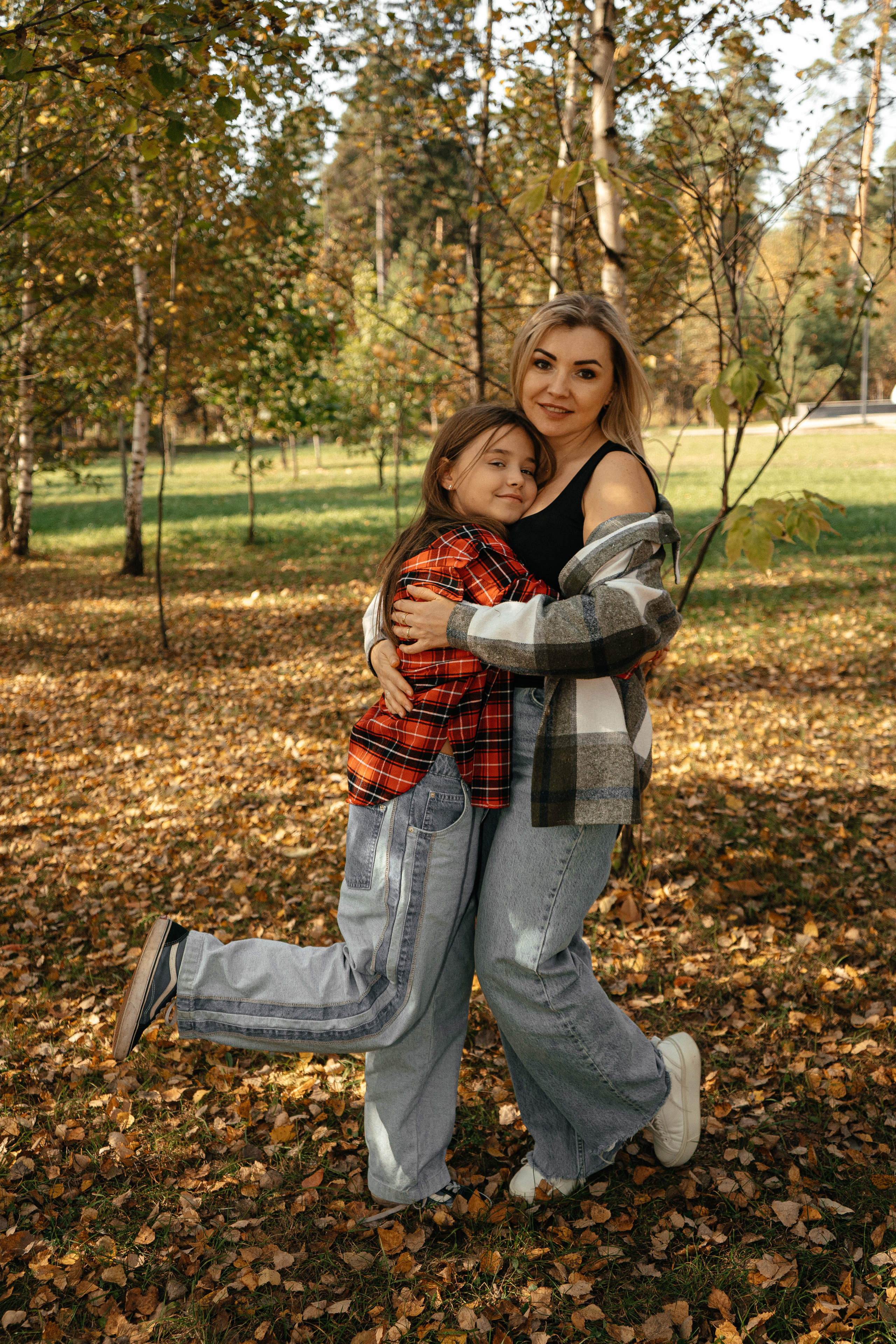 Осень семья. Главная