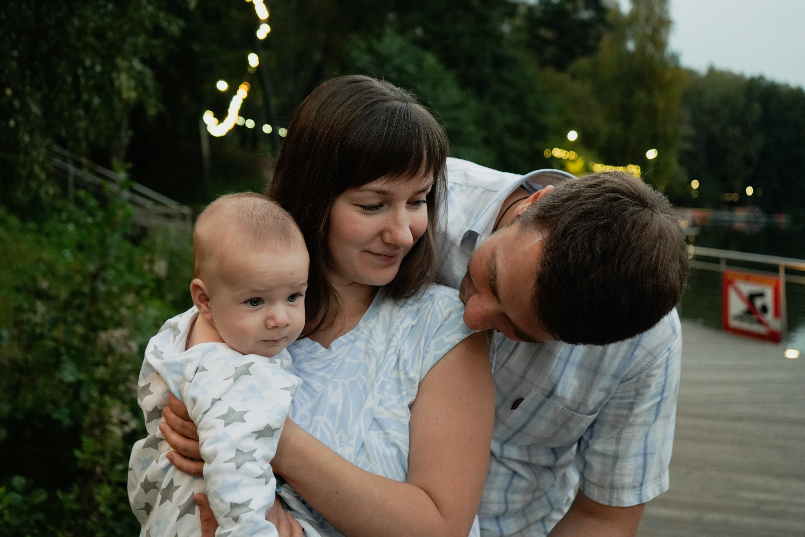 Семейные сьемки. Главная