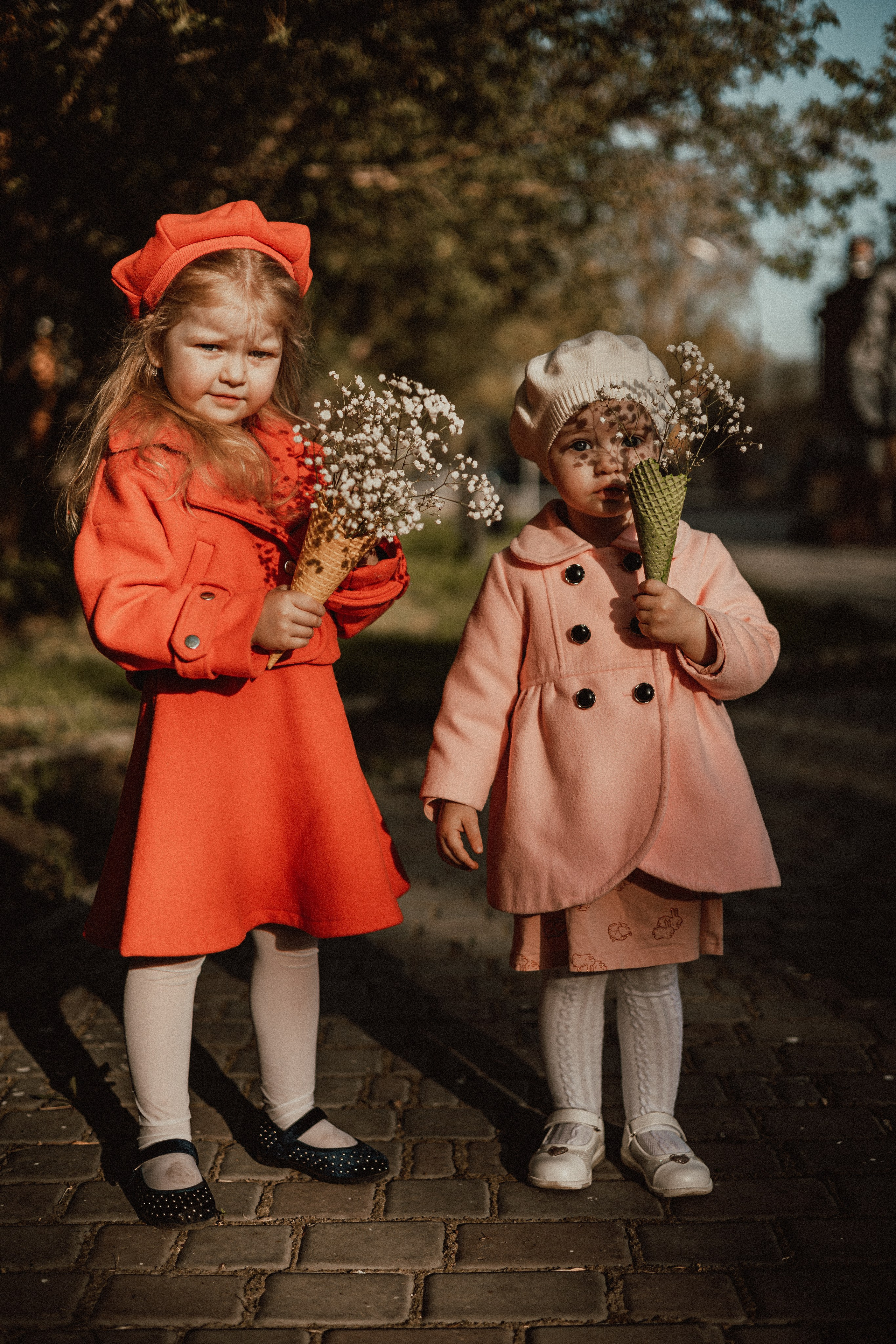 Прогулочная Детская Фотосессия